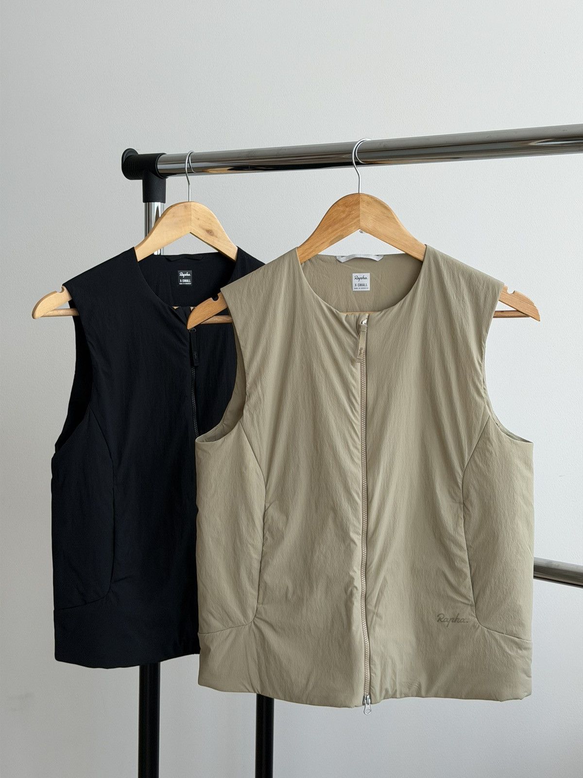 Rapha Rapha Women’s Insulated Vest x2 set Size XS / US 0-2 / IT 36-38 - 1 Thumbnail