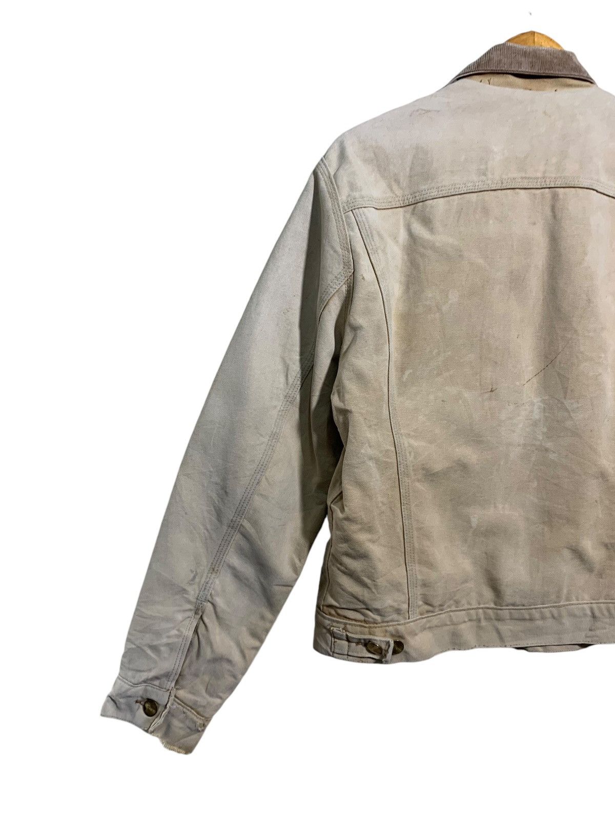 Carhartt × Vintage 🔥VTG CARHARTT TRUCKERS JACKETS Size US M / EU 48-50 / 2 - 7 Thumbnail