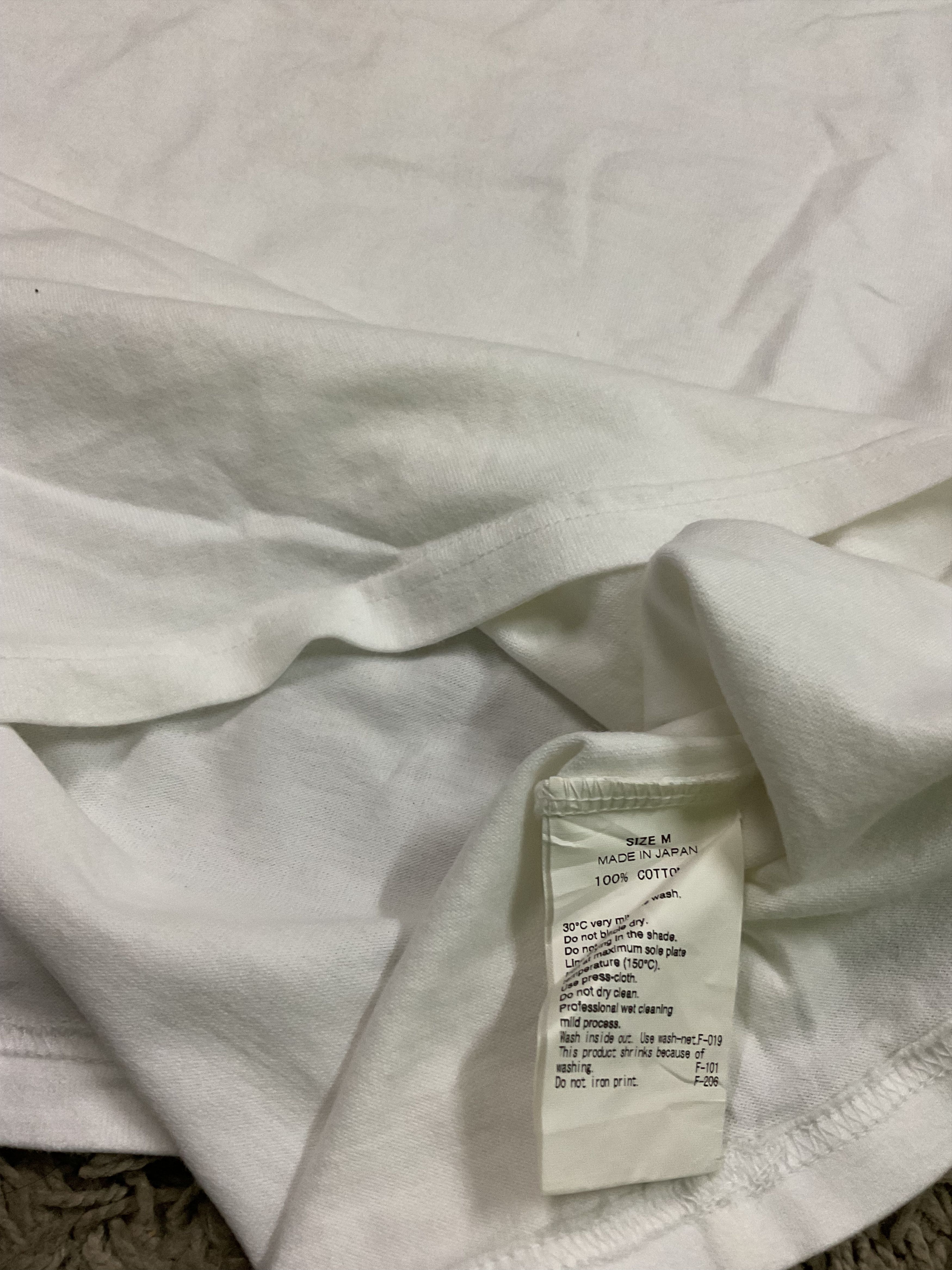 Hiroshi Fujiwara Fragment design by Hiroshi Fujiwara Size US M / EU 48-50 / 2 - 5 Thumbnail