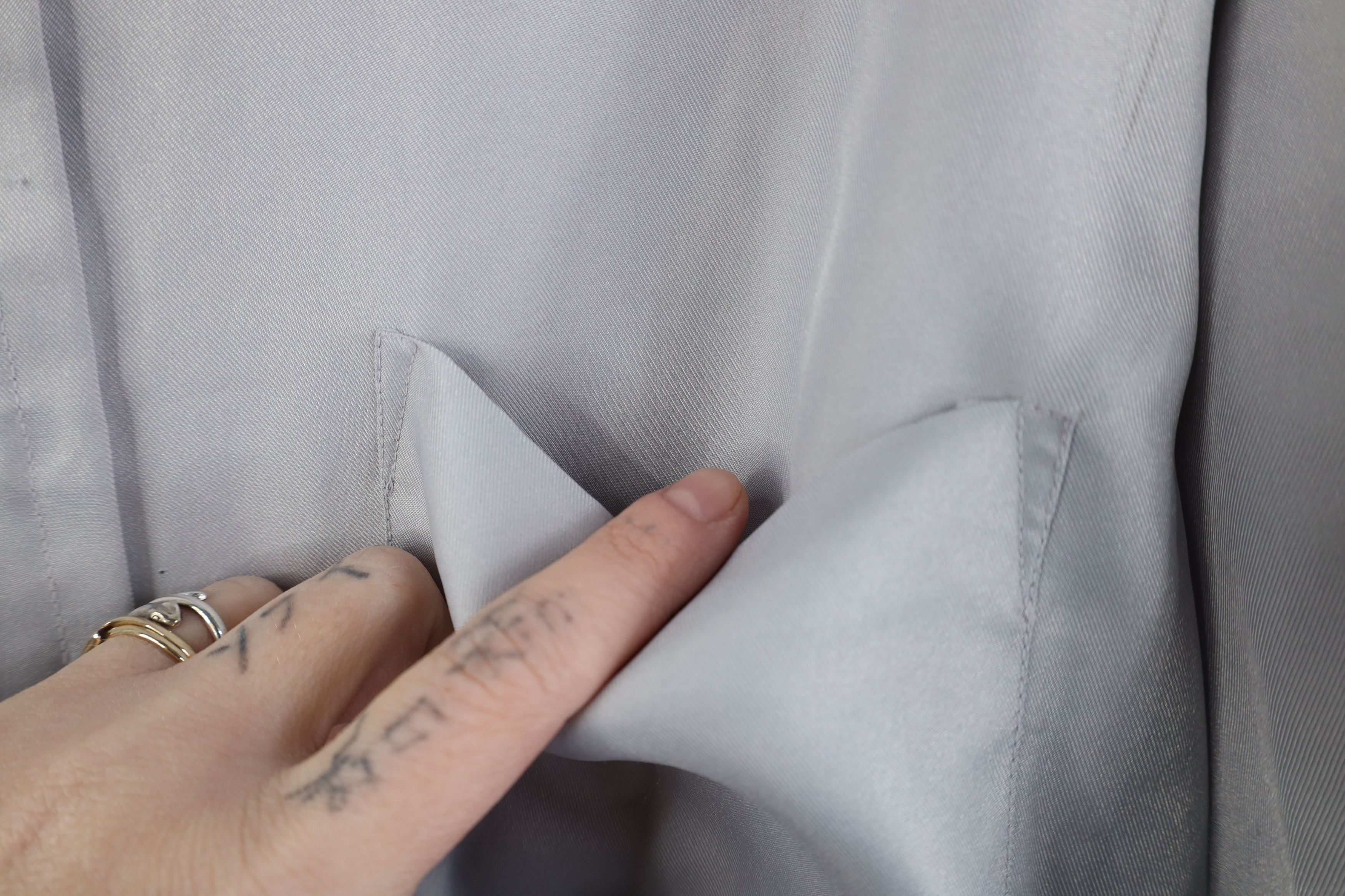 Vintage Vintage 70s Streetwear Short Sleeve Collar Button Shirt Size US M / EU 48-50 / 2 - 5 Thumbnail