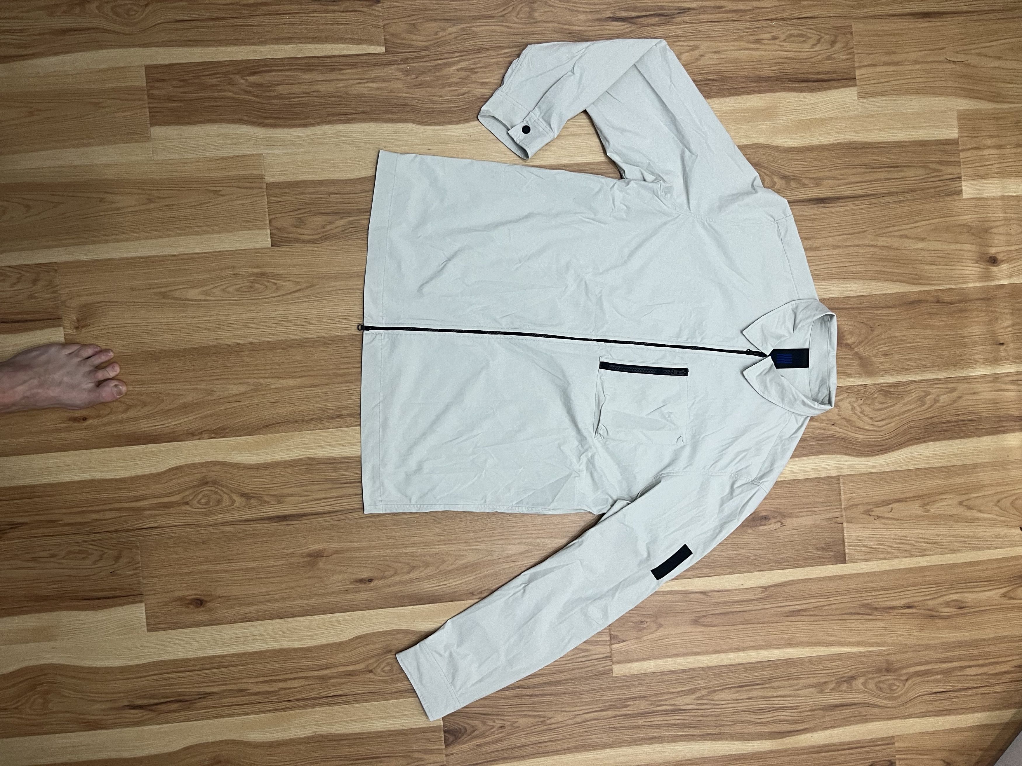 Other MAAP - Zip up lightweight windbreaker bomber Size US XL / EU 56 / 4 - 7 Thumbnail