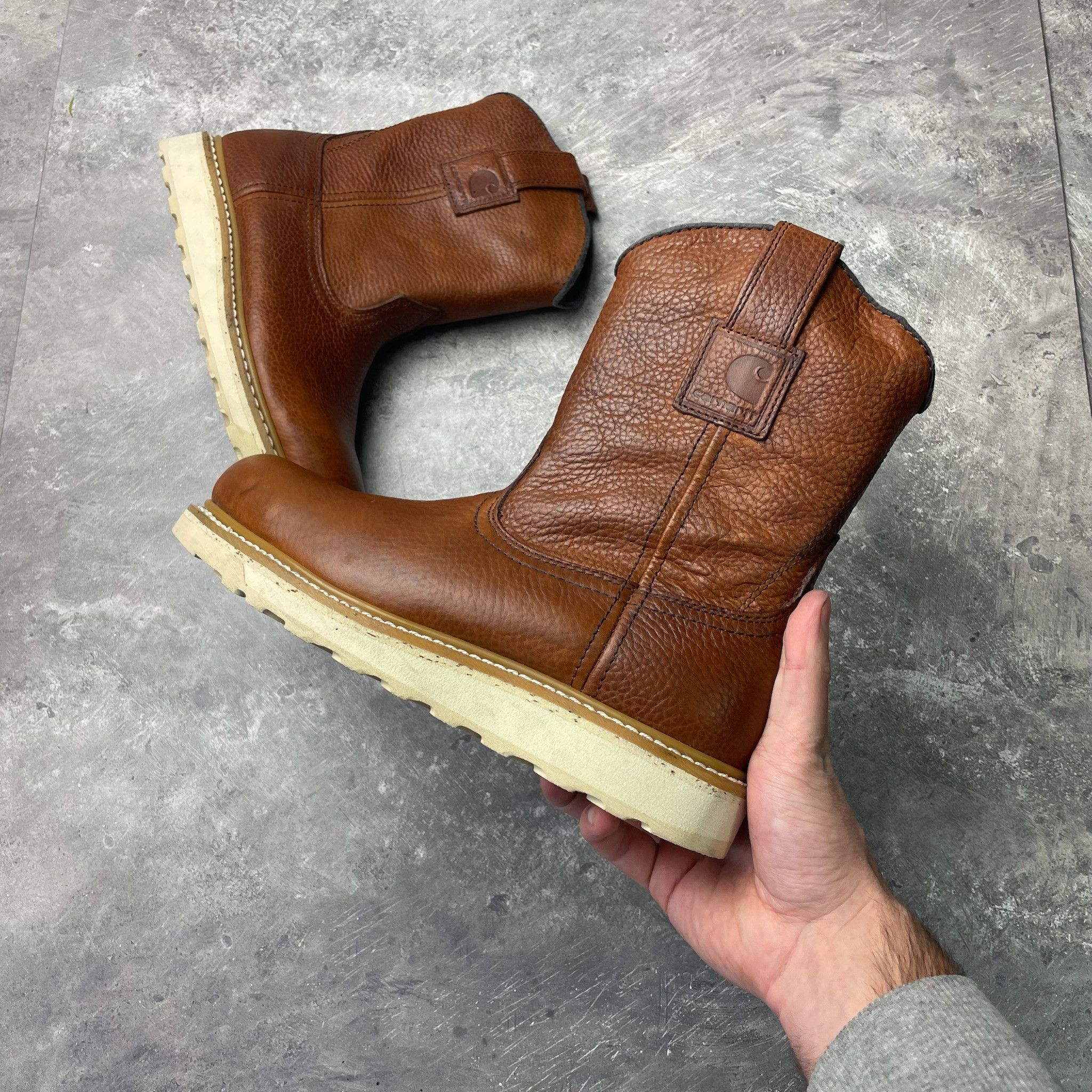 Carhartt Carhartt Men's 3928 Size US 8 / EU 41 - 4 Thumbnail