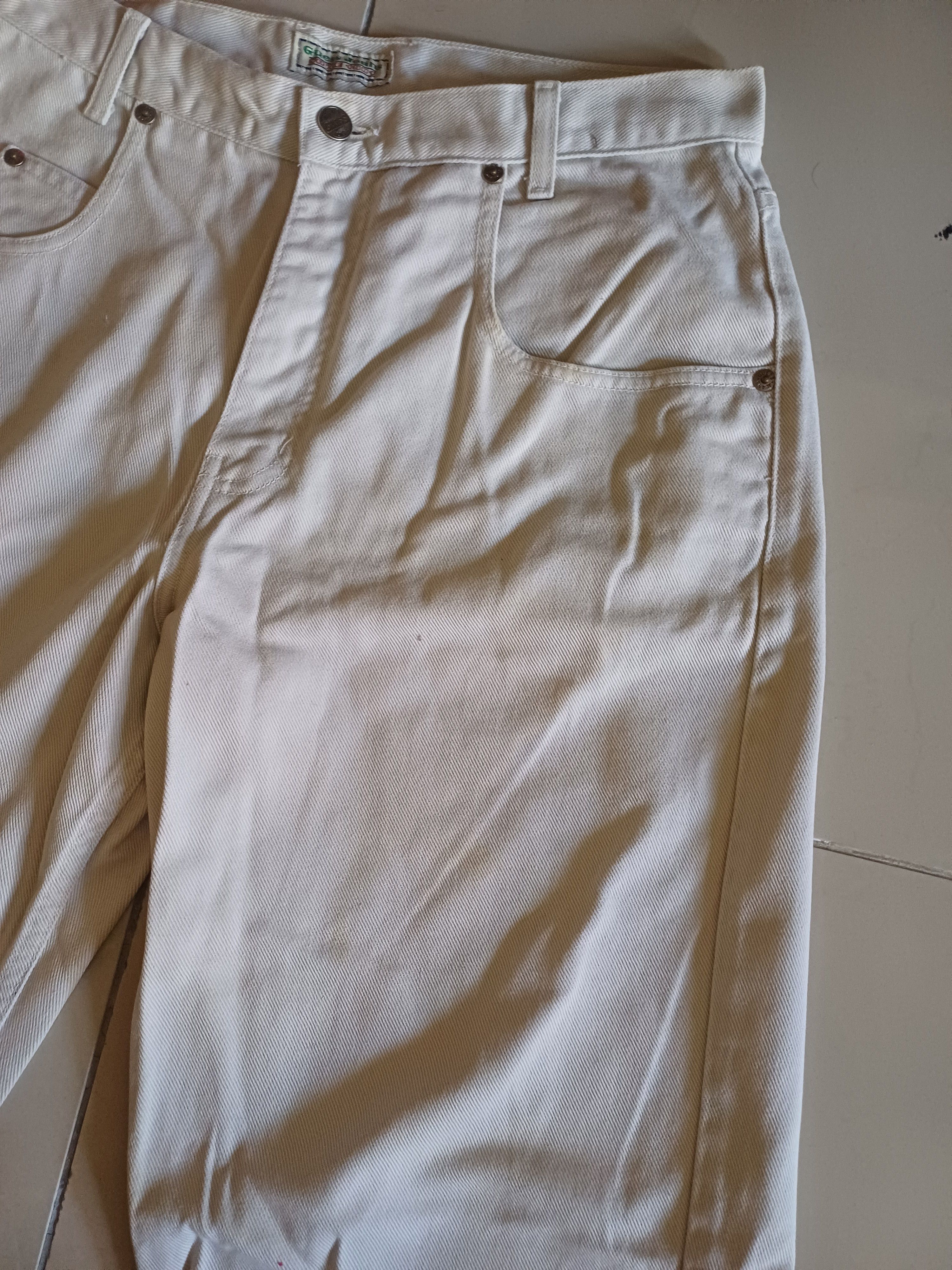 Georges Marciano × Guess Awesome vintage GUESS BAGGY jeans 🔥🔥🔥 Size US 30 / EU 46 - 6 Thumbnail