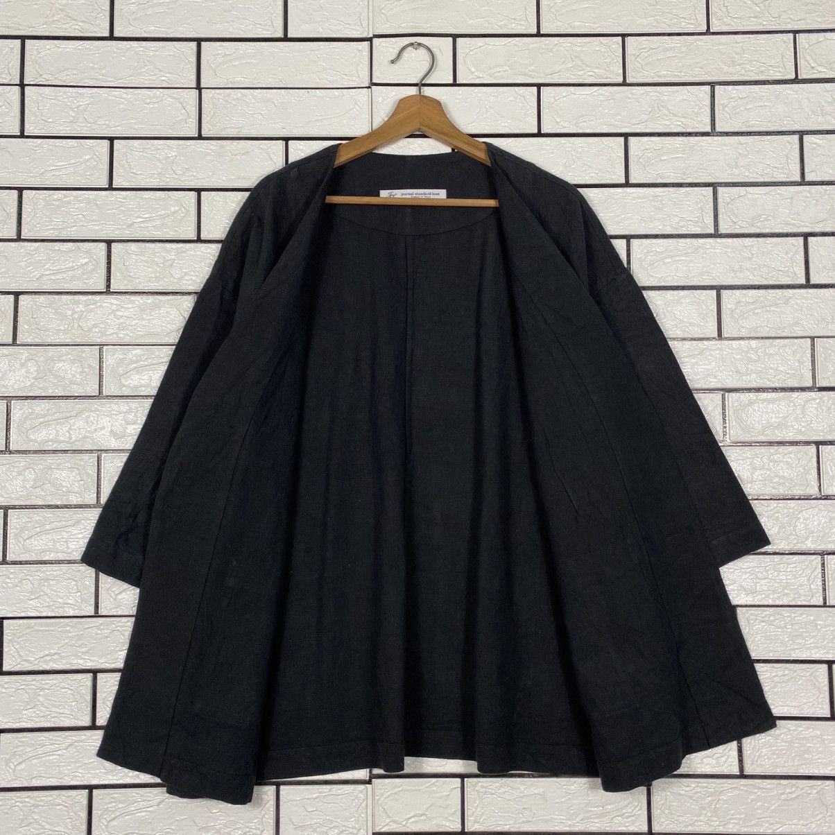 Issey Miyake 📌Vintage Kimono Traditional Indigo Jounal Standard Size US M / EU 48-50 / 2 - 14 Thumbnail