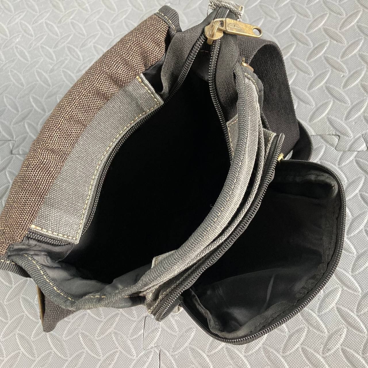 Diesel Vintage Spare Parts Sling Bag Size ONE SIZE - 8 Thumbnail
