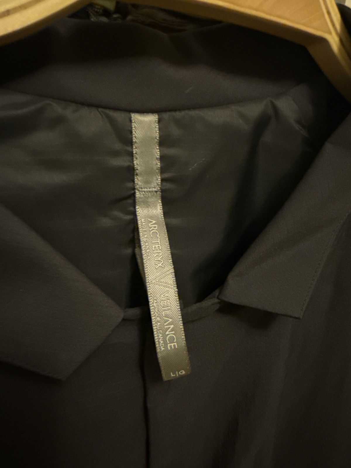 Arc'teryx Arc'teryx Veilance Mionn IS Blazer Black L Insulated Jacket Size US L / EU 52-54 / 3 - 11 Thumbnail