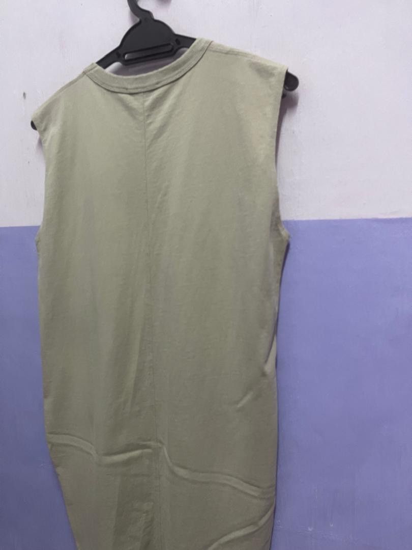 ATON ATON Tank Top In Khaki Size US M / EU 48-50 / 2 - 10 Thumbnail