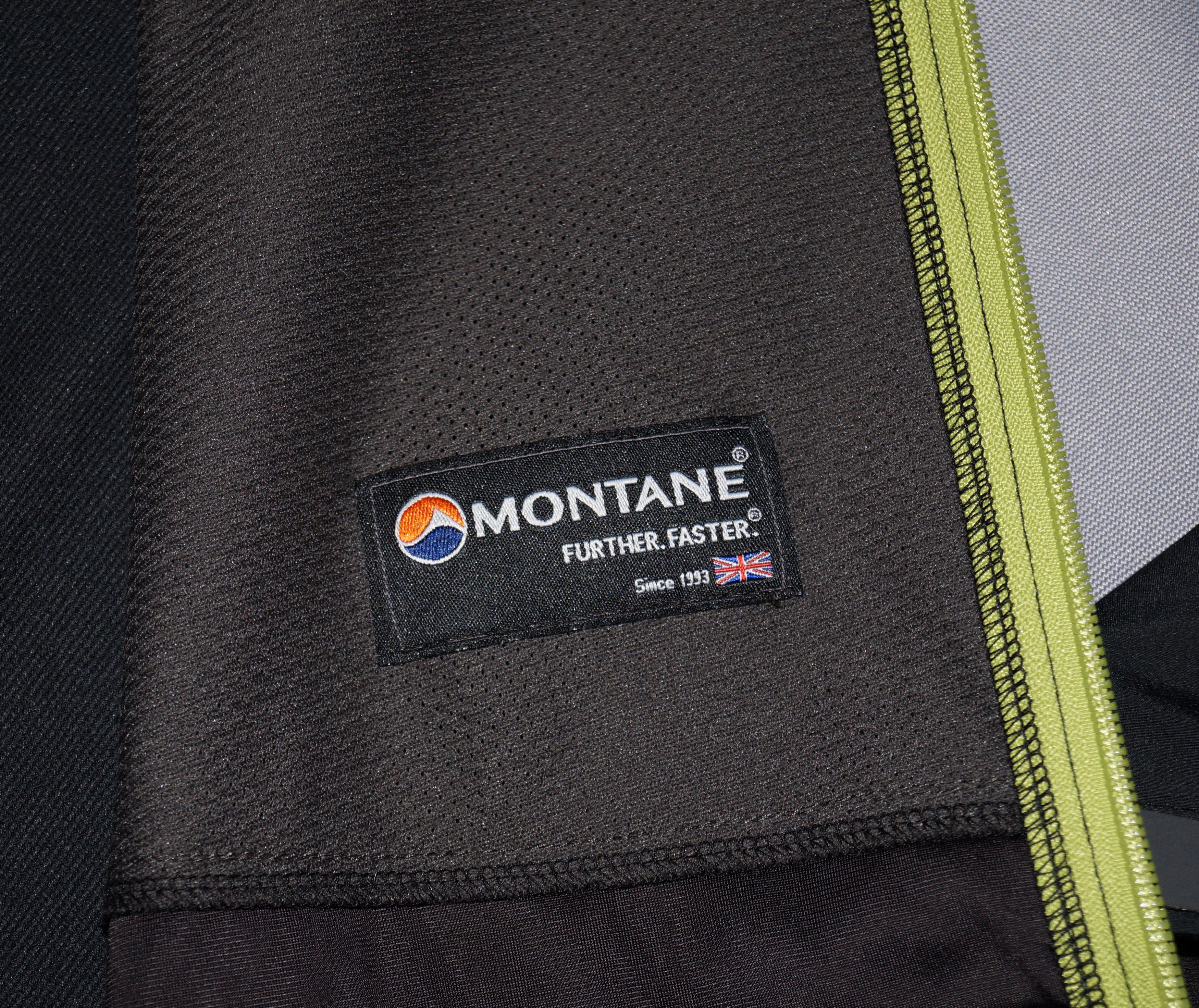 Montane Men's Lightshell Montane trekking jacket, size M Size US M / EU 48-50 / 2 - 10 Thumbnail
