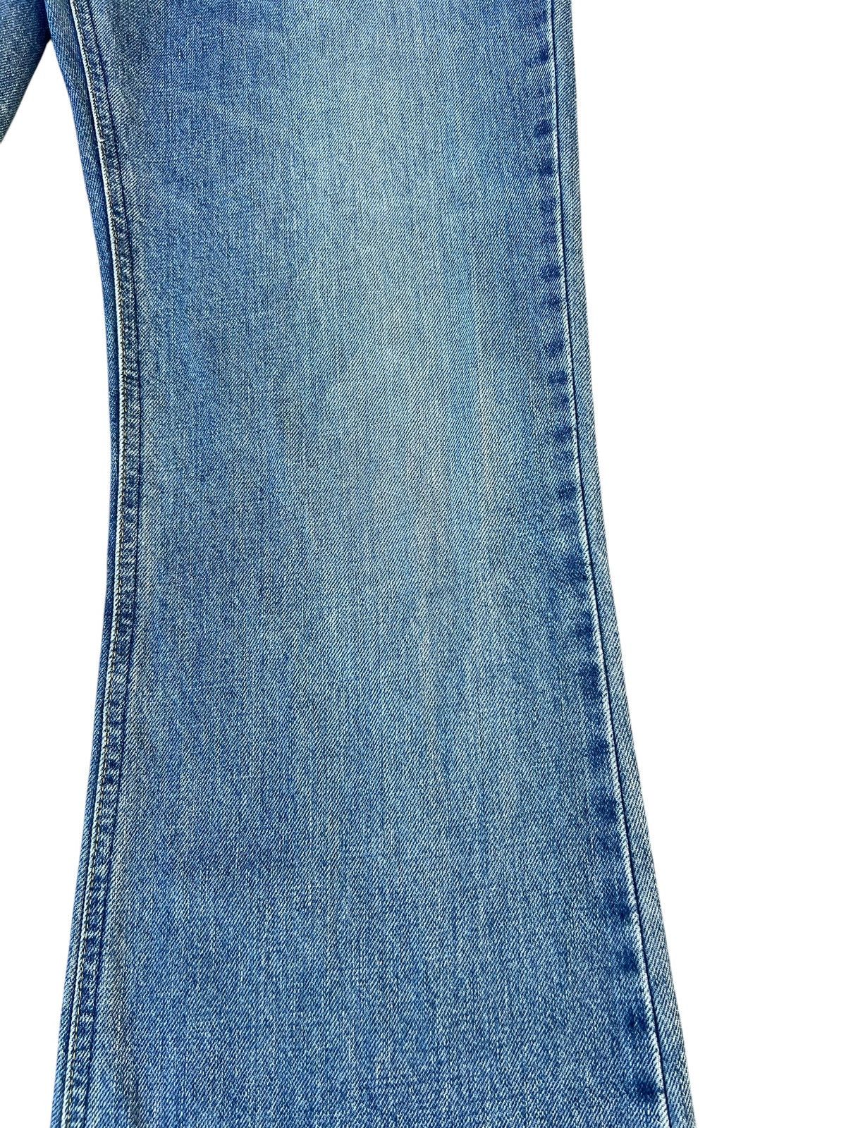 Lee Vintage 00s Lee Riders Mud Denim Bootcut Jeans Size US 32 / EU 48 - 12 Thumbnail