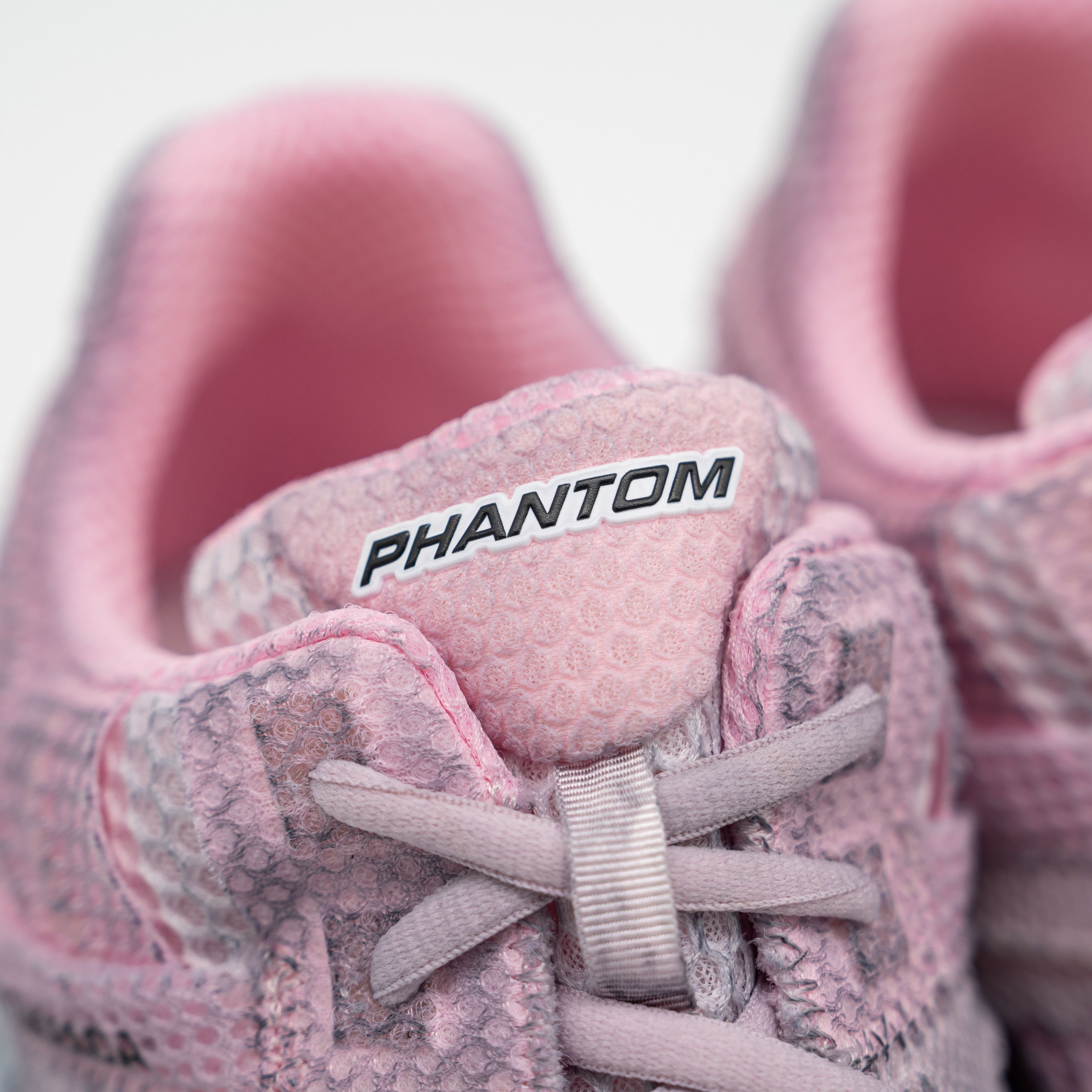 Balenciaga 38 EU 8 US Balenciaga Phantom Sneakers Pink Distressed Mesh Size US 8 / IT 38 - 8 Thumbnail