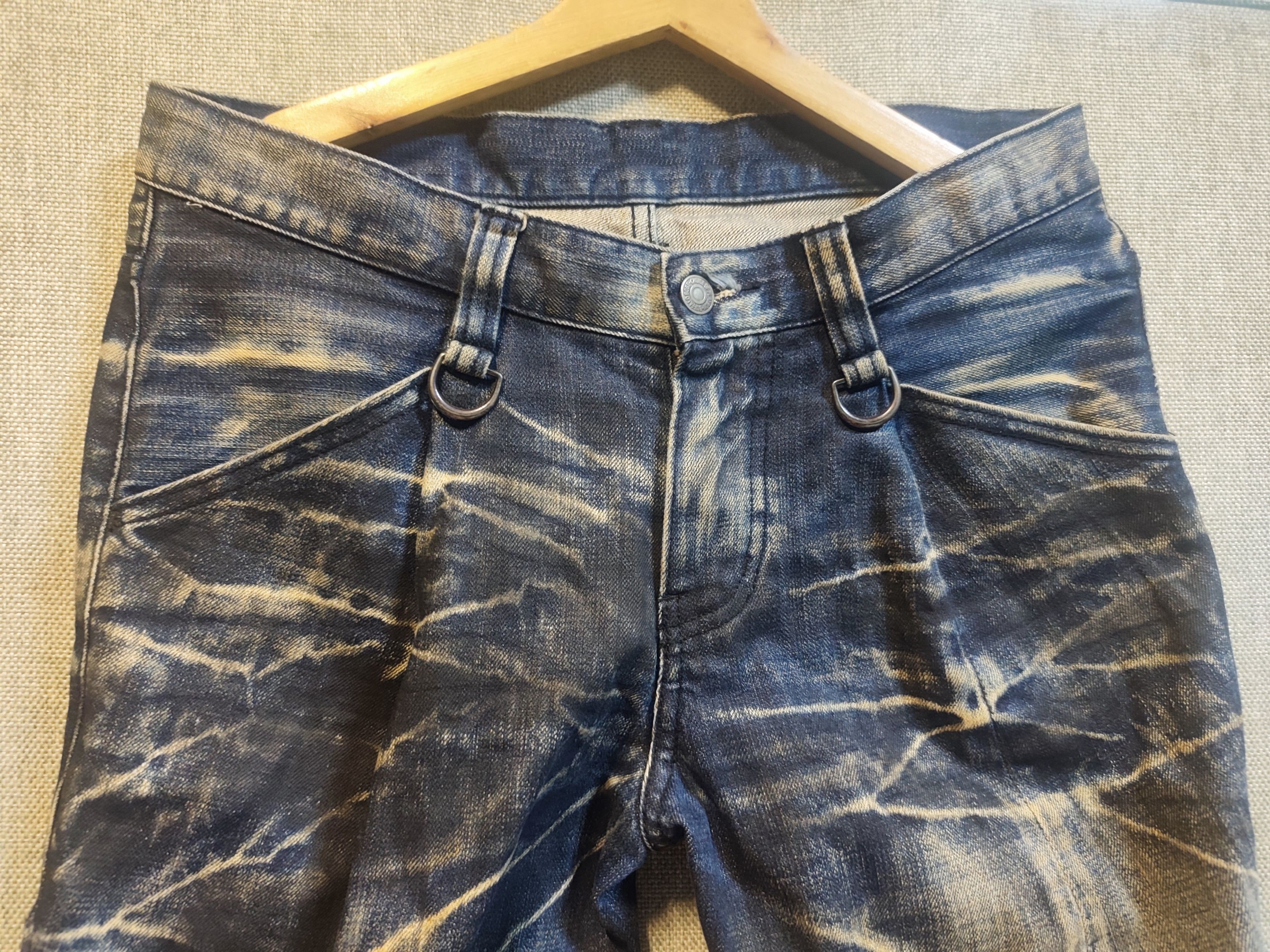 BUFFALO BOBS Buffalo Bobs Jeans Size US 32 / EU 48 - 5 Thumbnail