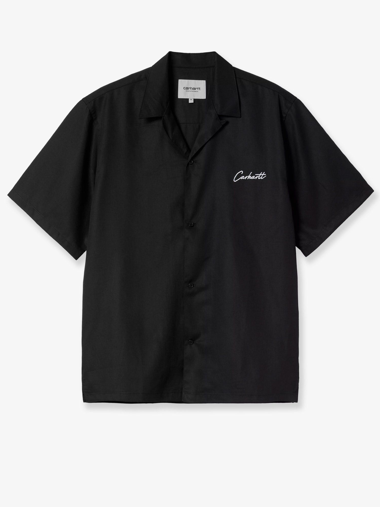 Carhartt Wip Carhartt Wip Delray tencel and cotton shirt Tag Size L Men - USA Tariffs Included Size US L / EU 52-54 / 3 - 1 Thumbnail