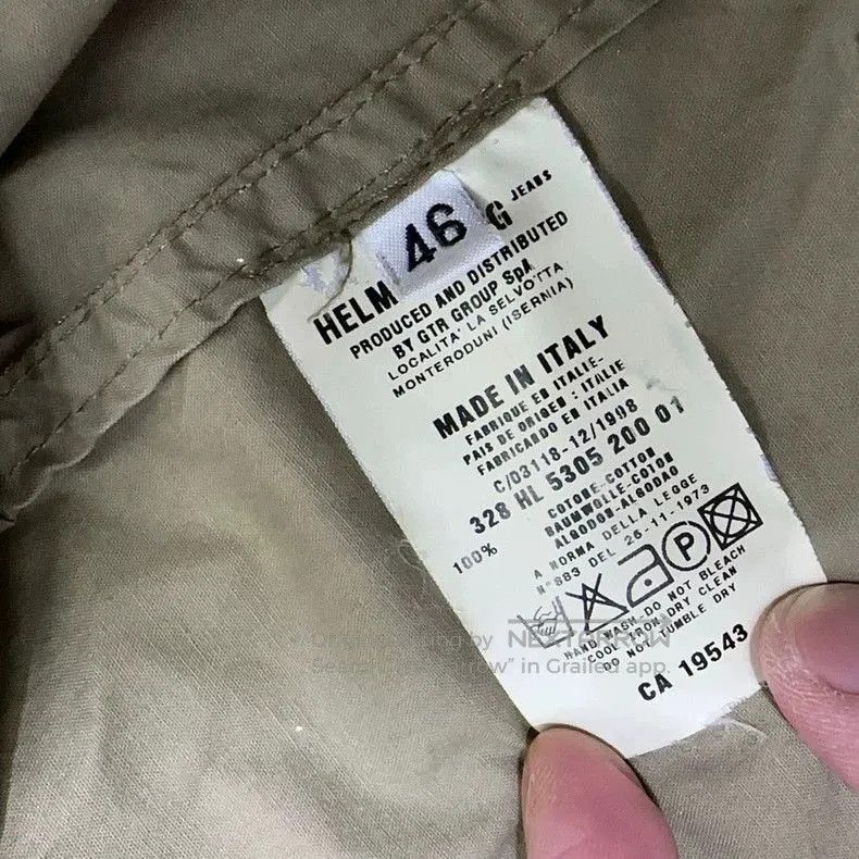 Helmut Lang Helmut Lang My short m51 jacket in 1998. Size US XL / EU 56 / 4 - 4 Thumbnail