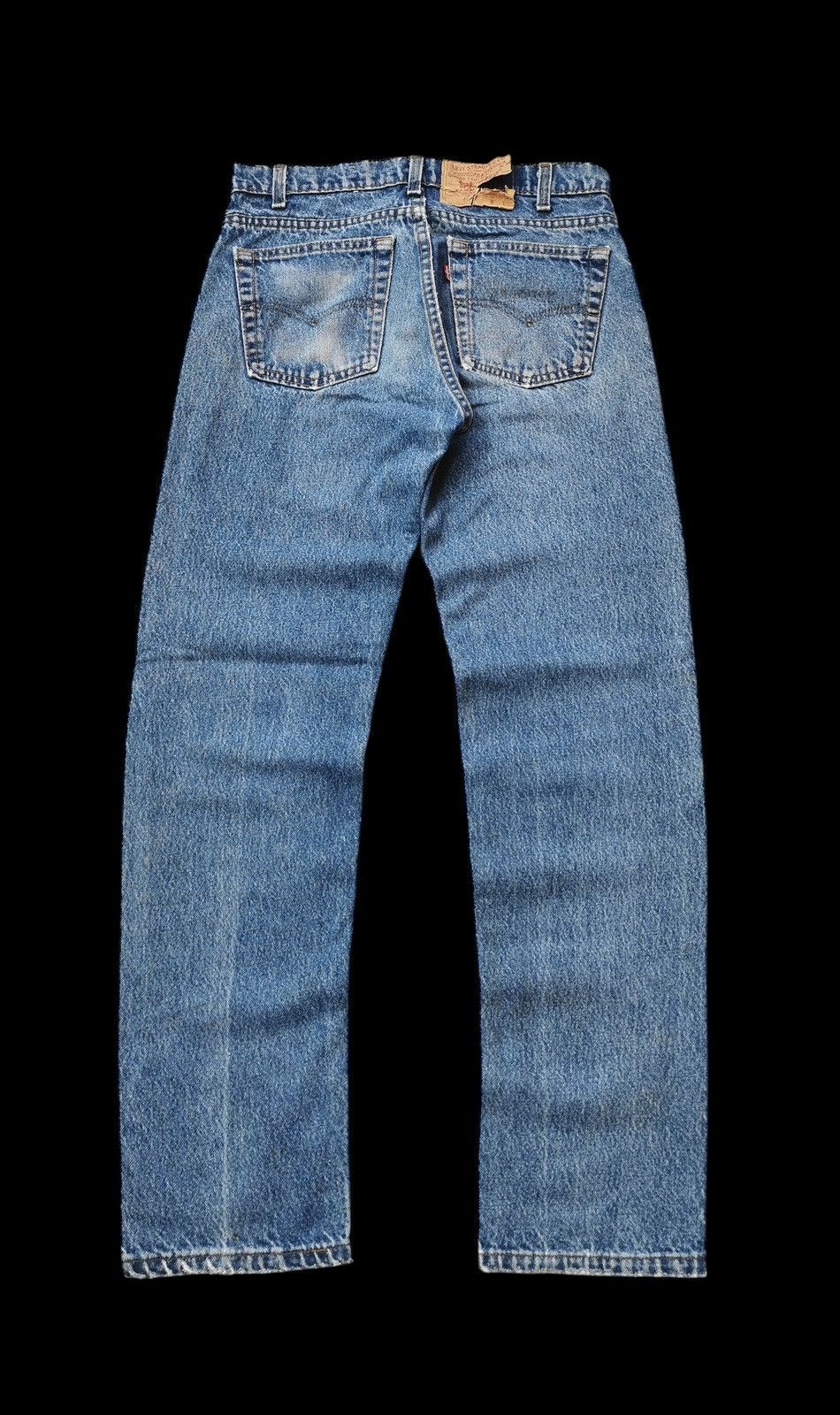 Levi's 80s Levi’s 505 Patina Jeans Size US 30 / EU 46 - 7 Thumbnail