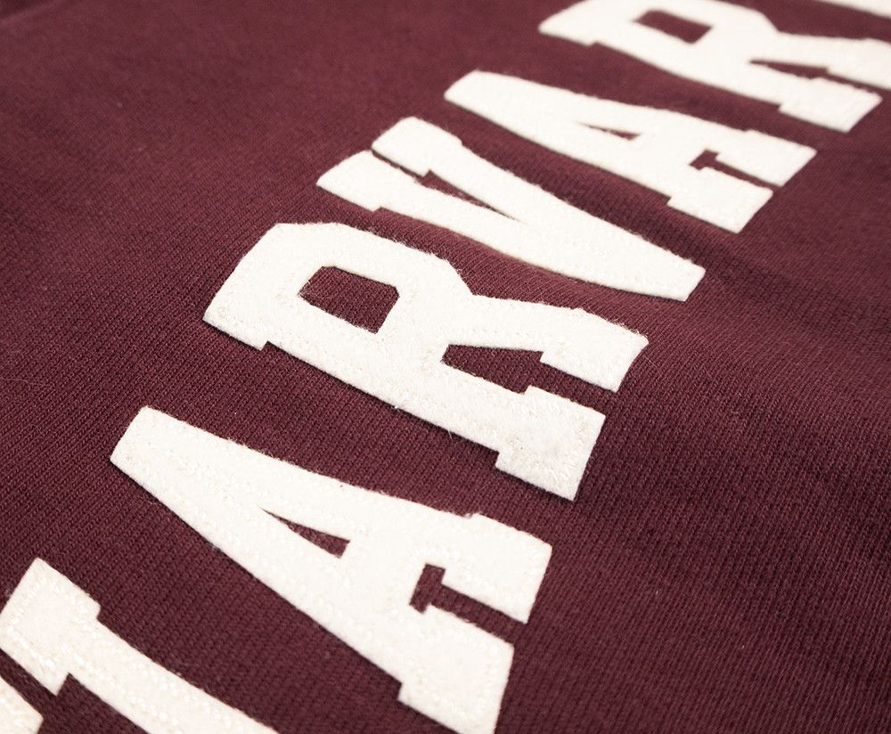 Champion Champion Reverse Weave Harvard University Hoodie Size US S / EU 44-46 / 1 - 6 Thumbnail