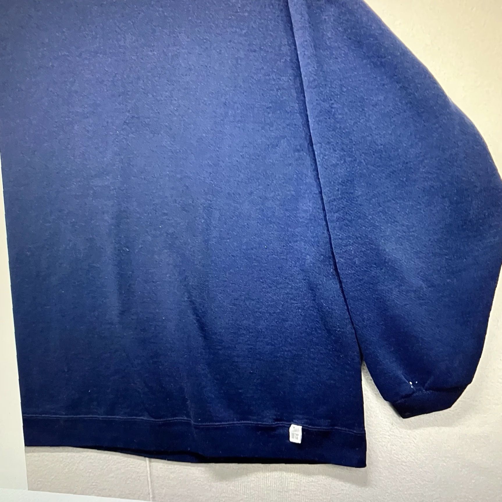 Russell Athletic Vintage Russell Athletic Crewneck Sweatshirt Blue Size XL Made in USA Size US XL / EU 56 / 4 - 7 Thumbnail
