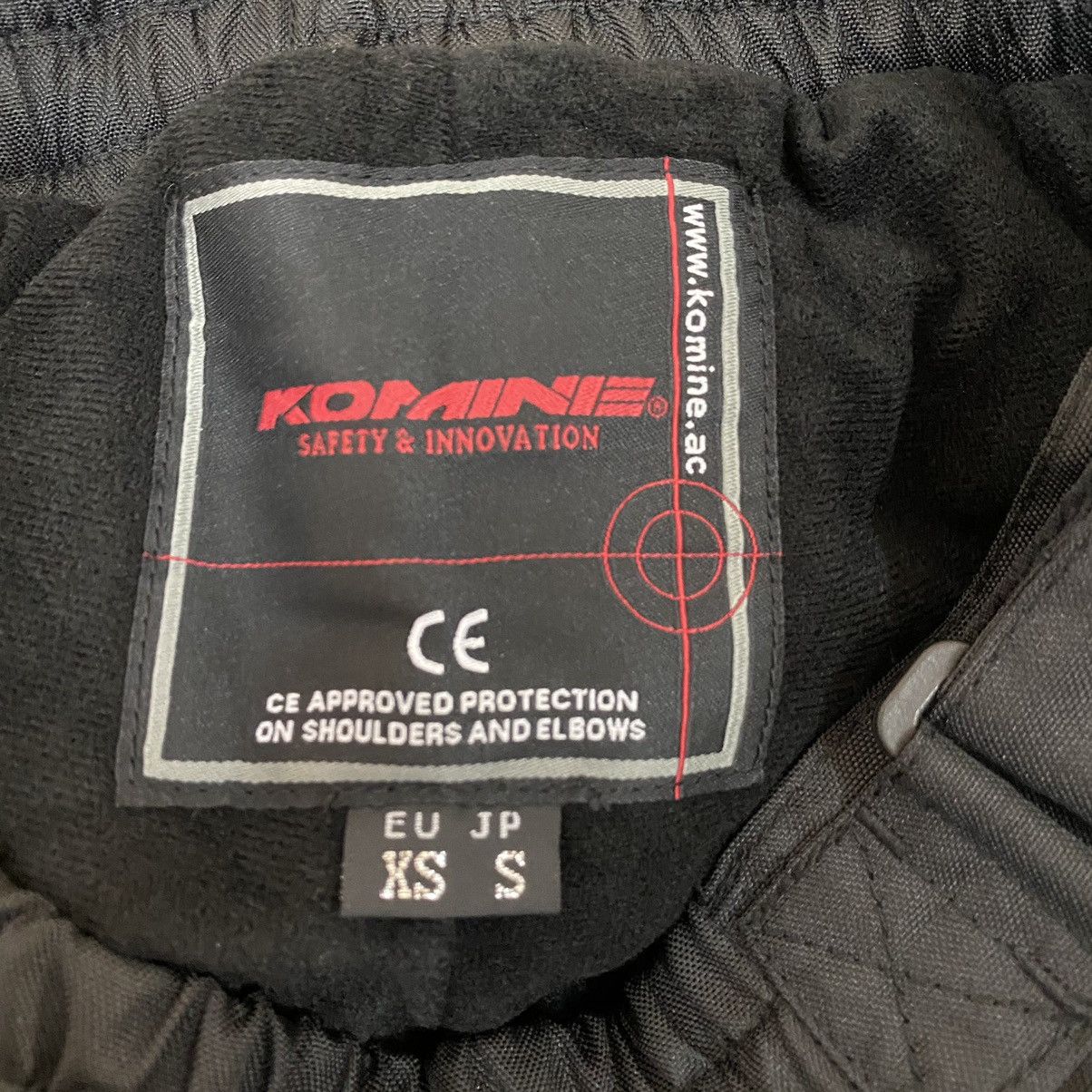 Japanese Brand × Sports Specialties Komine riders pant Size US 30 / EU 46 - 11 Thumbnail