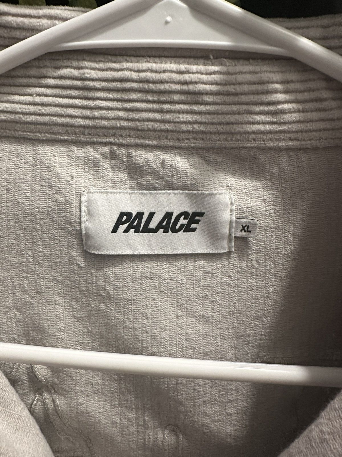 Palace Palace Washed Drop Shoulder Cord Shirt sz xL Size US XL / EU 56 / 4 - 3 Thumbnail