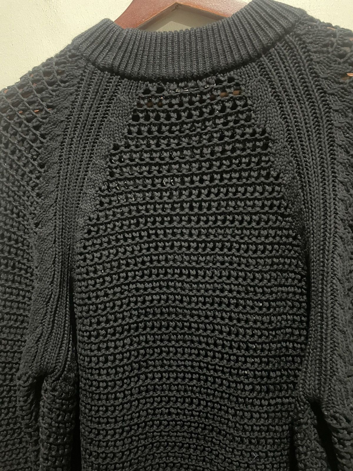 Lemaire × Uniqlo Uniqlo X Lemaire Fishnet Size US L / EU 52-54 / 3 - 4 Thumbnail