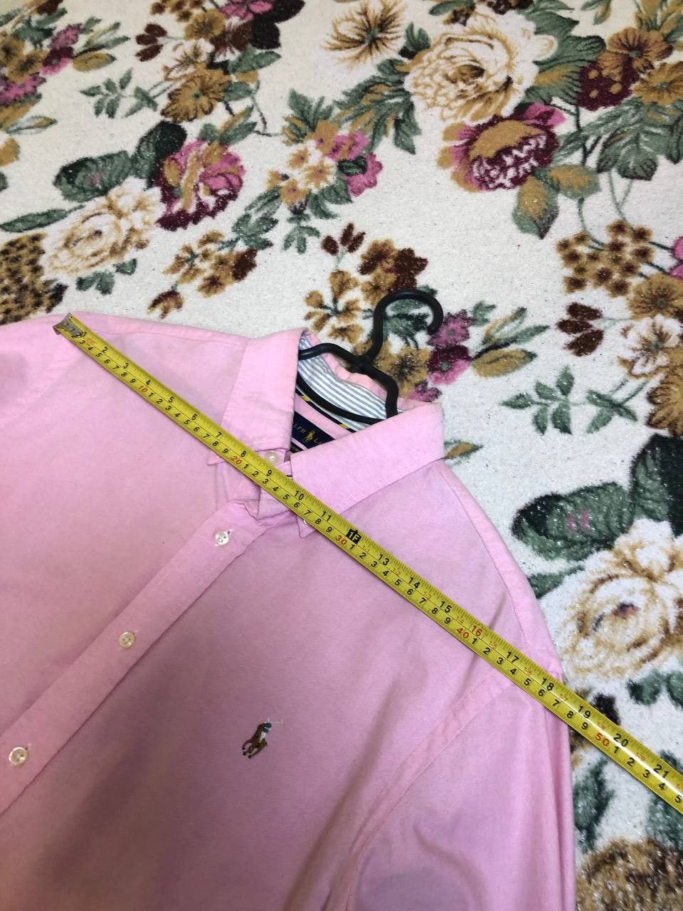 Polo Ralph Lauren Polo Ralph Lauren Vintage shirt for Man Man Long Size US L / EU 52-54 / 3 - 8 Thumbnail