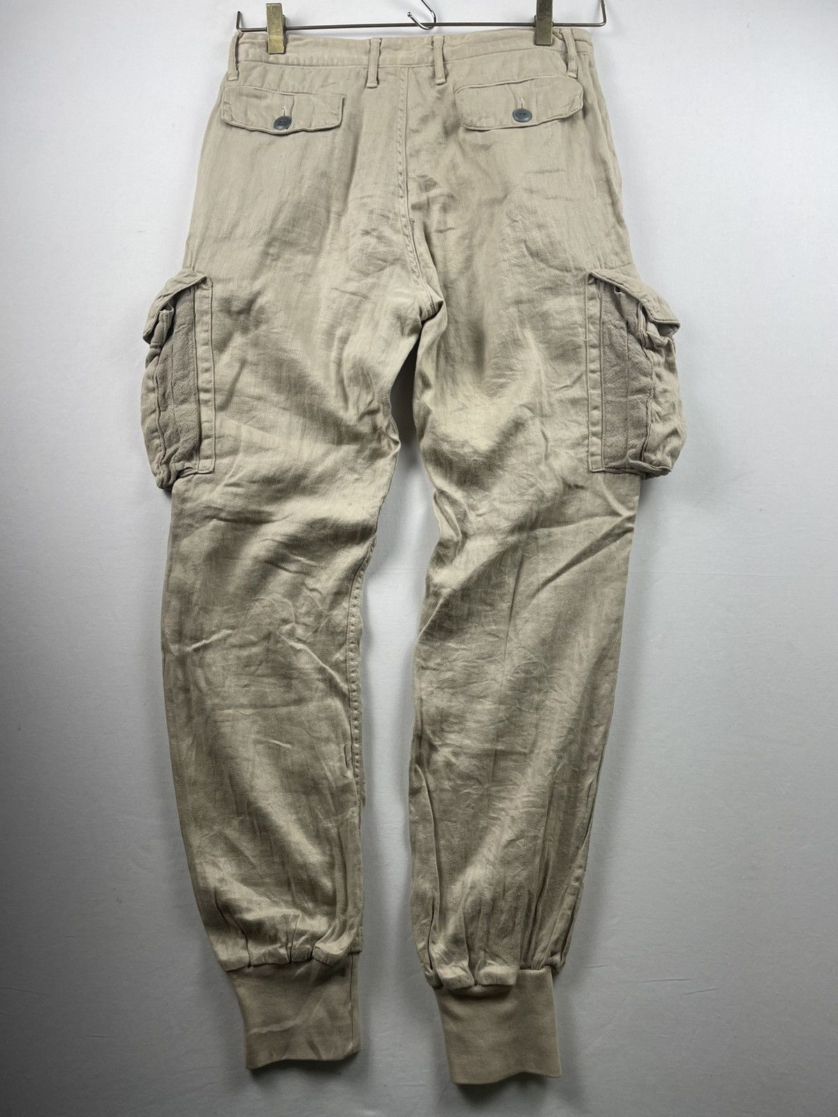 Kapital Kapital Cargo Pants Military Style Made in Japan Size US 30 / EU 46 - 10 Thumbnail