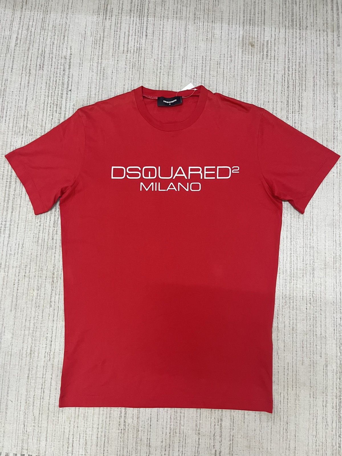 Dsquared2 milano tshirt