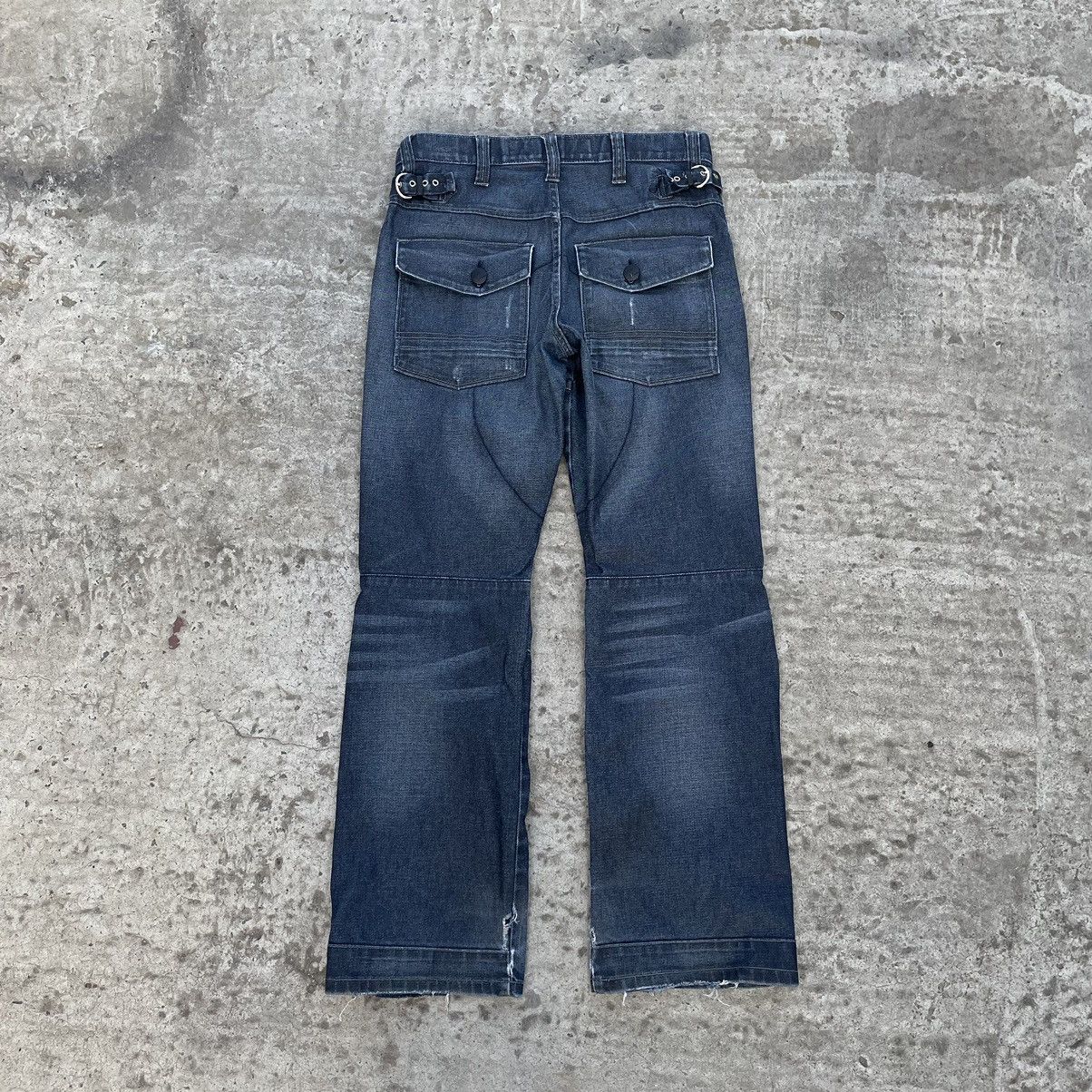 Japanese Brand × Vintage Vintage Japanese Style F&F Jeans W30xL32 Style by Carhartt Size US 30 / EU 46 - 2 Thumbnail