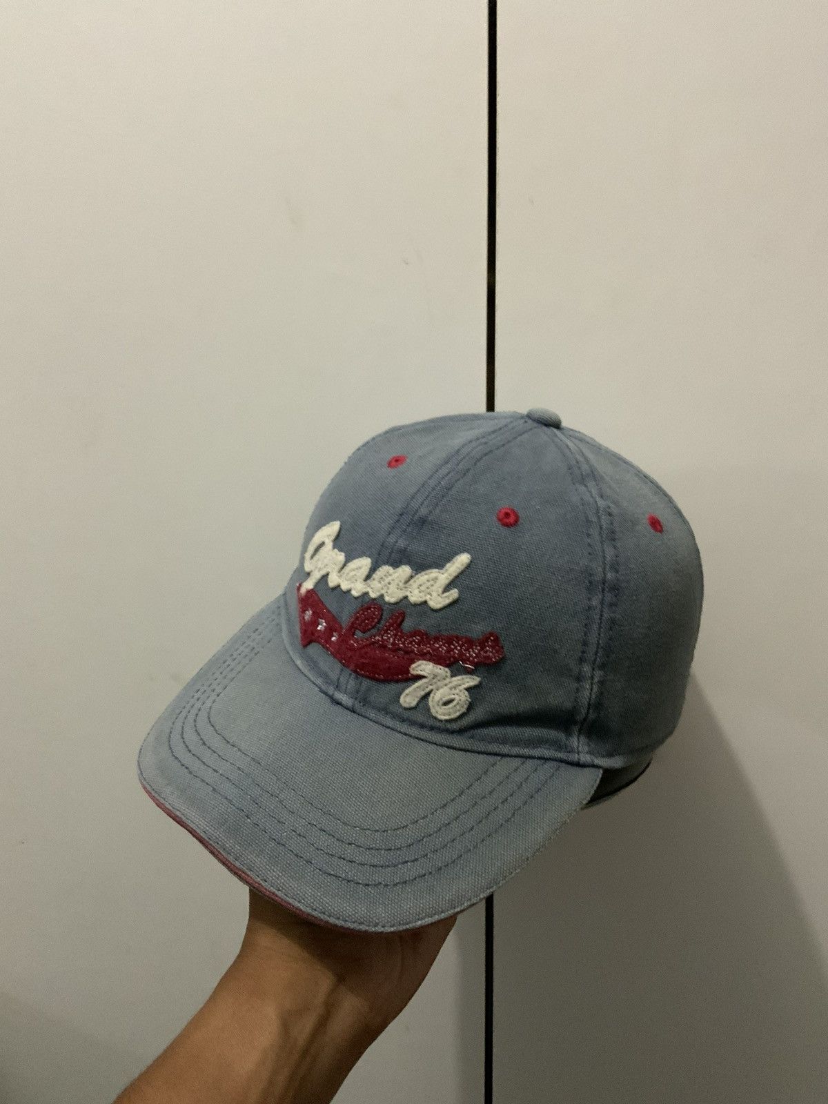 If Six Was Nine Grand Champ Fade hat Cap Size ONE SIZE - 2 Thumbnail