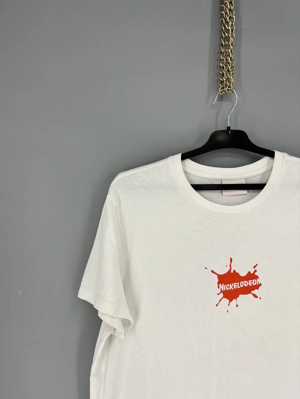 Cartoon Network Vintage 90s Nickelodeon TShirt Streetwear Style Size US L / EU 52-54 / 3 - 5 Thumbnail