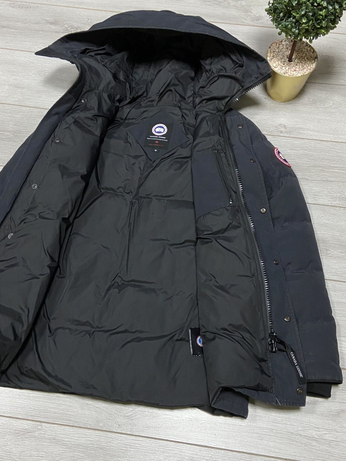 Canada Goose Canada Goose Carson down jacket parka Size US M / EU 48-50 / 2 - 6 Thumbnail
