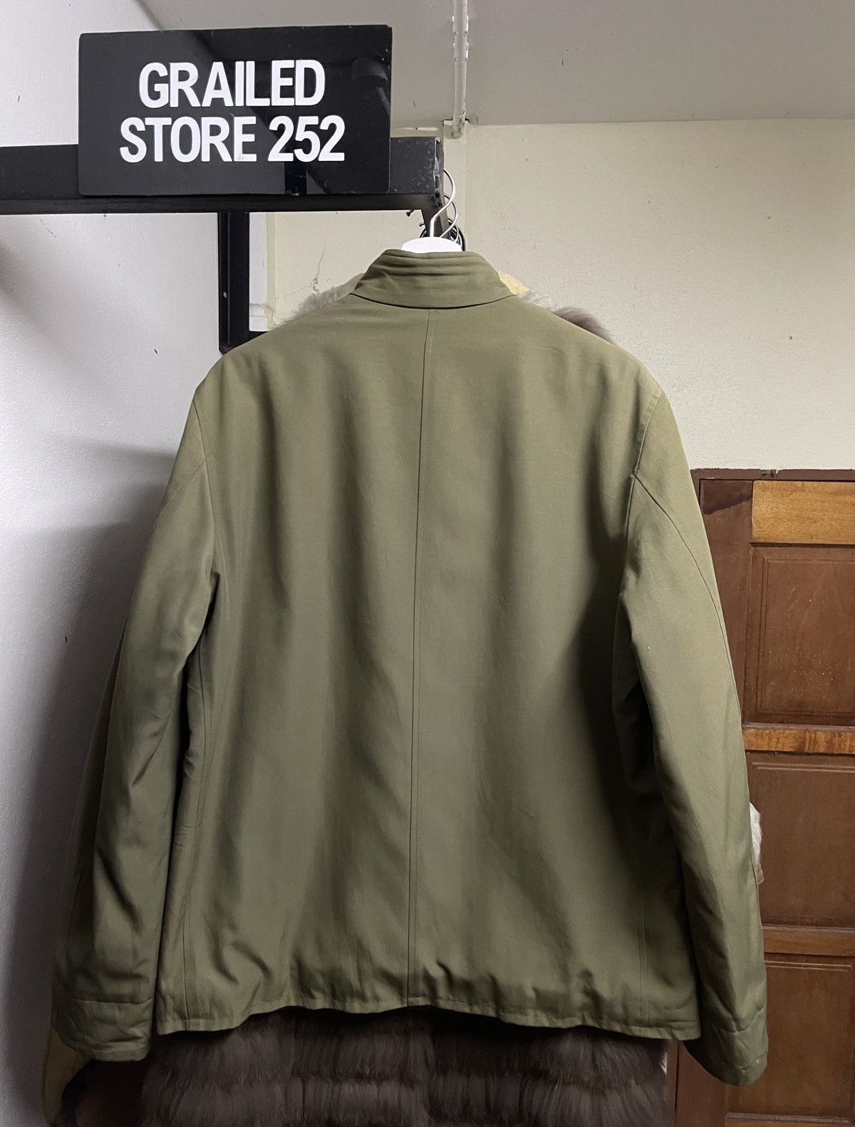 Issey Miyake Issey Miyake Blanket Lined Jacket Size US M / EU 48-50 / 2 - 7 Thumbnail