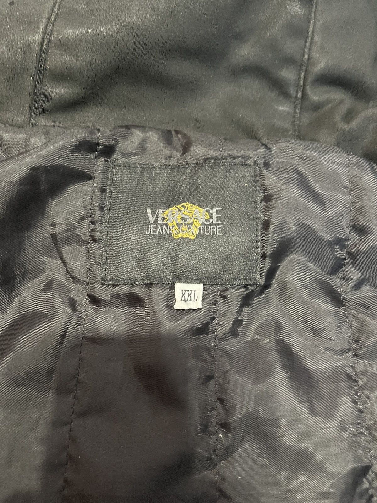 Versace × Versace Jeans Couture Versace Jeans Couture Parka Size US XL / EU 56 / 4 - 8 Thumbnail