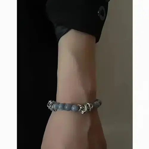 Jewelry × Vintage Streetwear Vintage Pearl Bracelet Size ONE SIZE - 2 Thumbnail