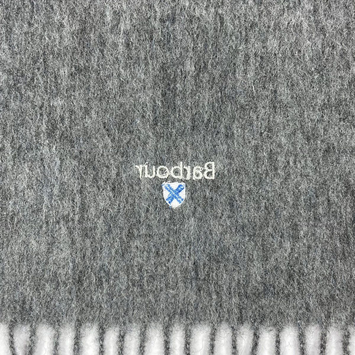 Barbour Barbour Wool Scarf Size ONE SIZE - 11 Thumbnail