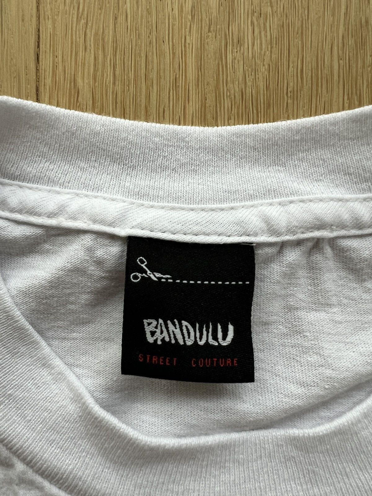Bandulu My other shirt is a Bandulu Size US L / EU 52-54 / 3 - 3 Thumbnail