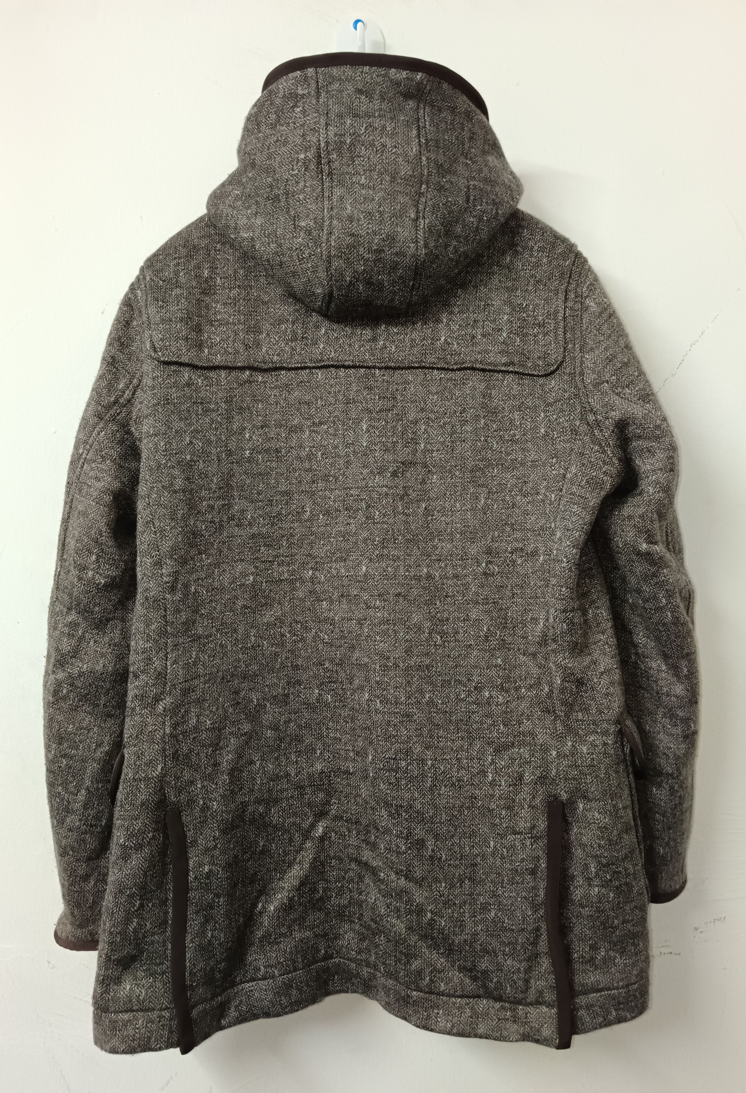 Katharine Hamnett London Katharine Hamnett London Quilted Coat Jacket Size US M / EU 48-50 / 2 - 4 Thumbnail