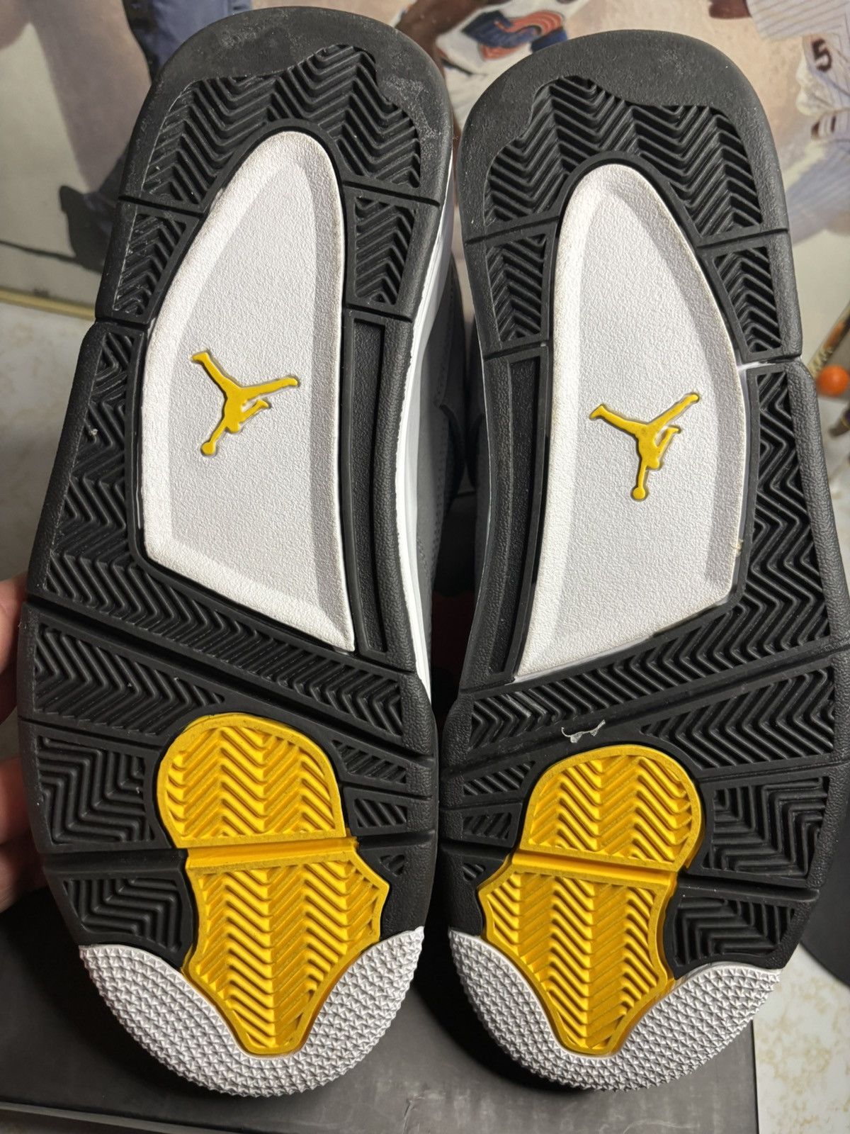 Jordan Brand Jordan Retro 4 ‘cool grey’ Size US 10 / EU 43 - 5 Thumbnail