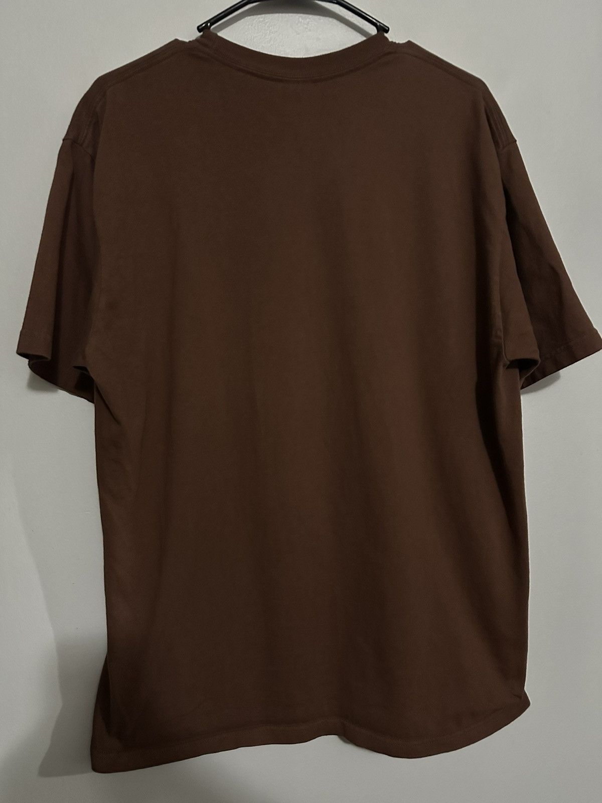 Supreme Supreme Standard Tee Size US L / EU 52-54 / 3 - 3 Thumbnail