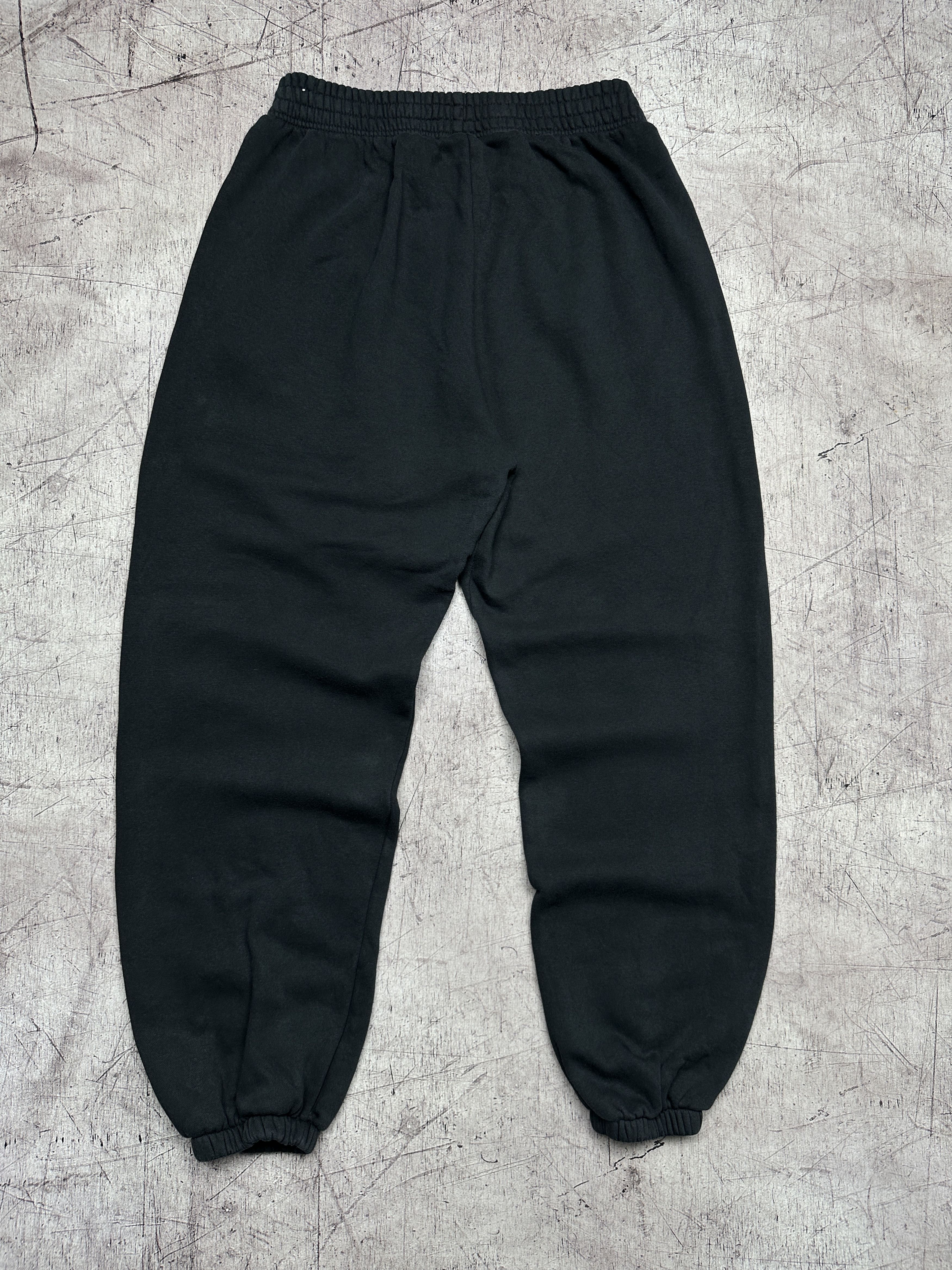 Nike Nike Mens Baggy Sweatpants Cotton Track Pants Size US 34 / EU 50 - 8 Thumbnail