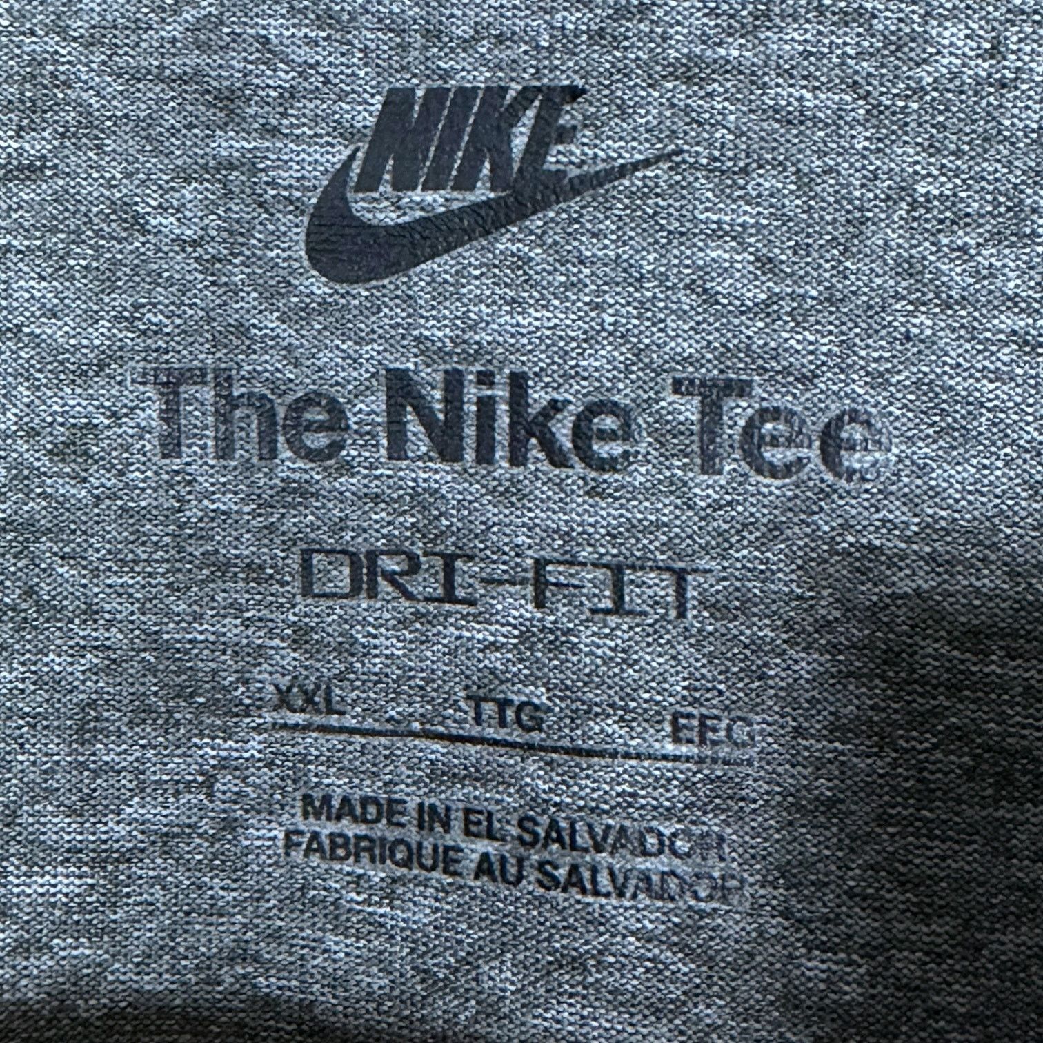 Nike Nike Tee Dri-Fit LSU Tigers L/S Athletic Shirt NWT XXL Size US XXL / EU 58 / 5 - 6 Thumbnail