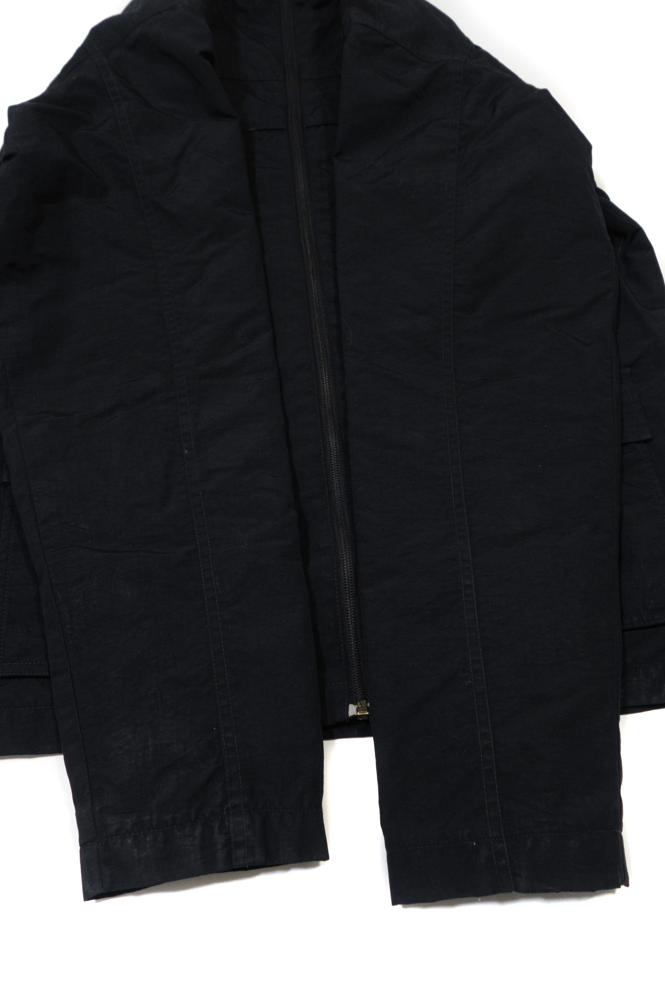 Oakley Nylon Techwear Pocket Logo Jacket Y2K Size US S / EU 44-46 / 1 - 6 Thumbnail
