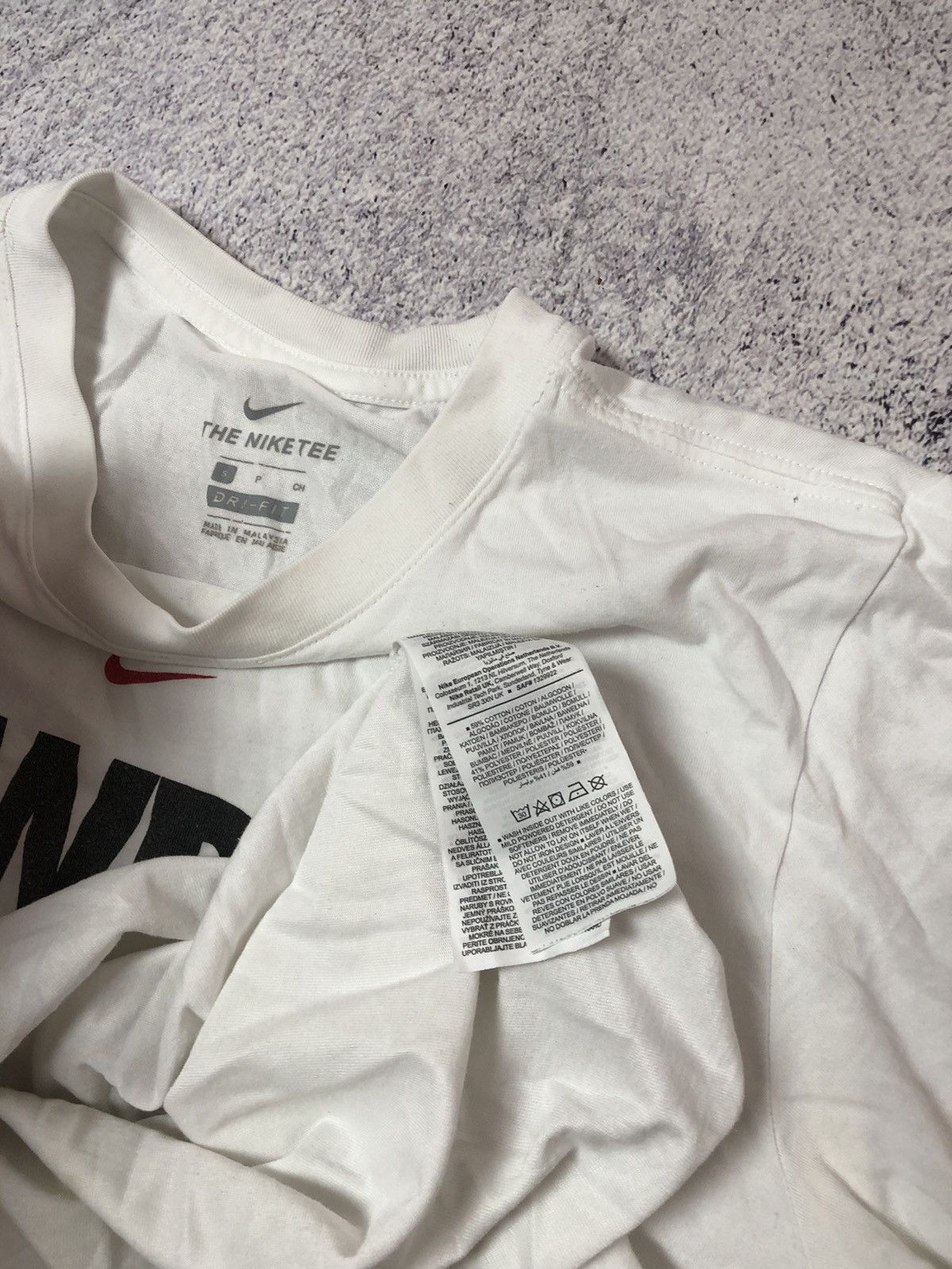 Nike Men’s t-shirt Nike size s Size US S / EU 44-46 / 1 - 7 Thumbnail
