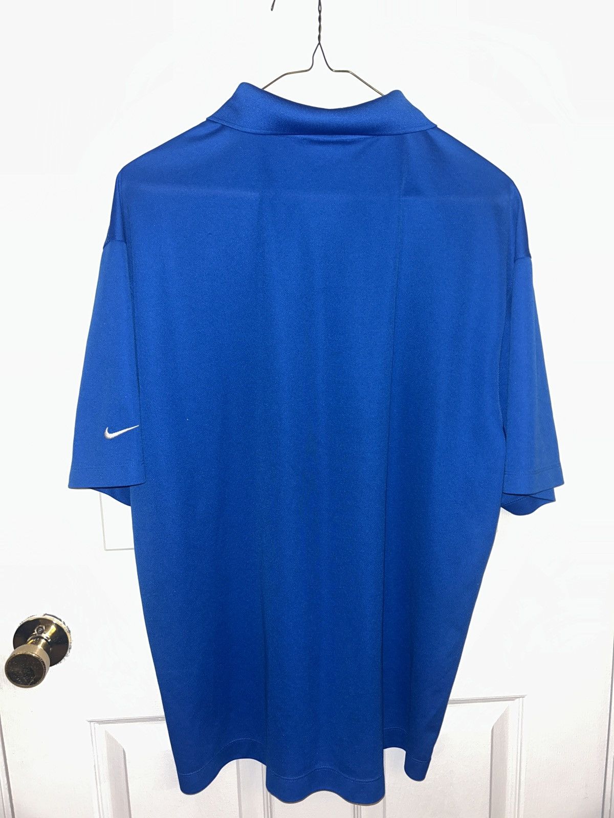 Nike Nike Golf Dri-Fit Yuengling Lager polo Size US L / EU 52-54 / 3 - 3 Thumbnail