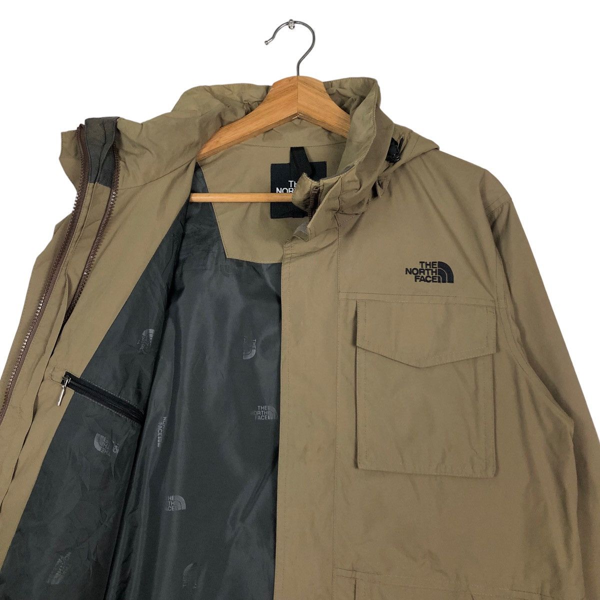 The North Face 🔥Survival Hunting Jacket The North Face Cargo Multi Pocket Size US S / EU 44-46 / 1 - 12 Thumbnail