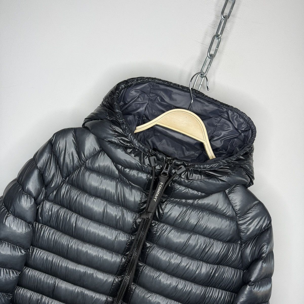 C.P. Company CP Company DD Shell Down Puffer Jacket Size US M / EU 48-50 / 2 - 4 Thumbnail