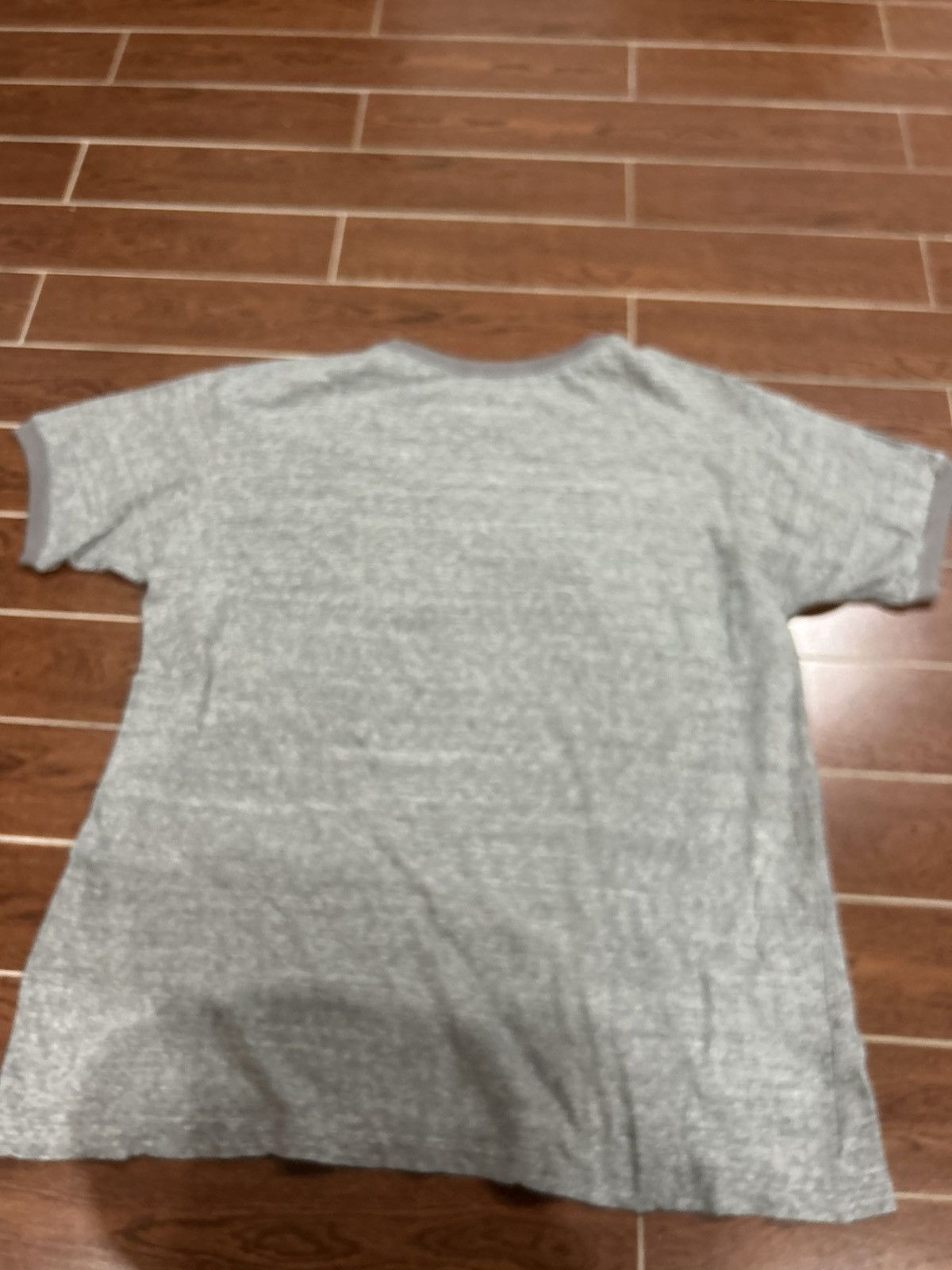 Disney Unused X Mickey Disney Faded vintage ringer t shirt Size US M / EU 48-50 / 2 - 5 Thumbnail