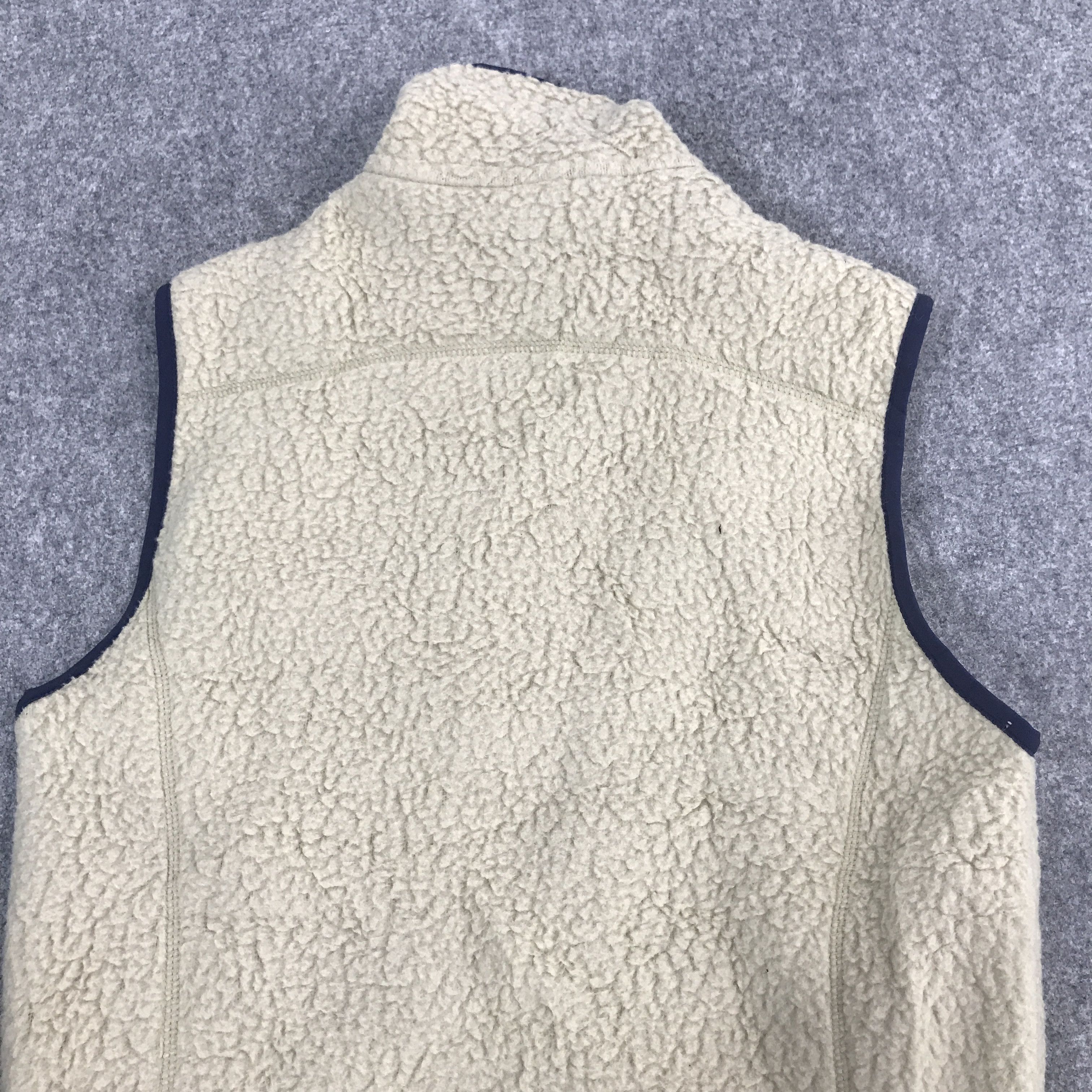 Patagonia Rare Patagonia Fleece Vest Jacket Size US XXS / EU 40 - 8 Thumbnail