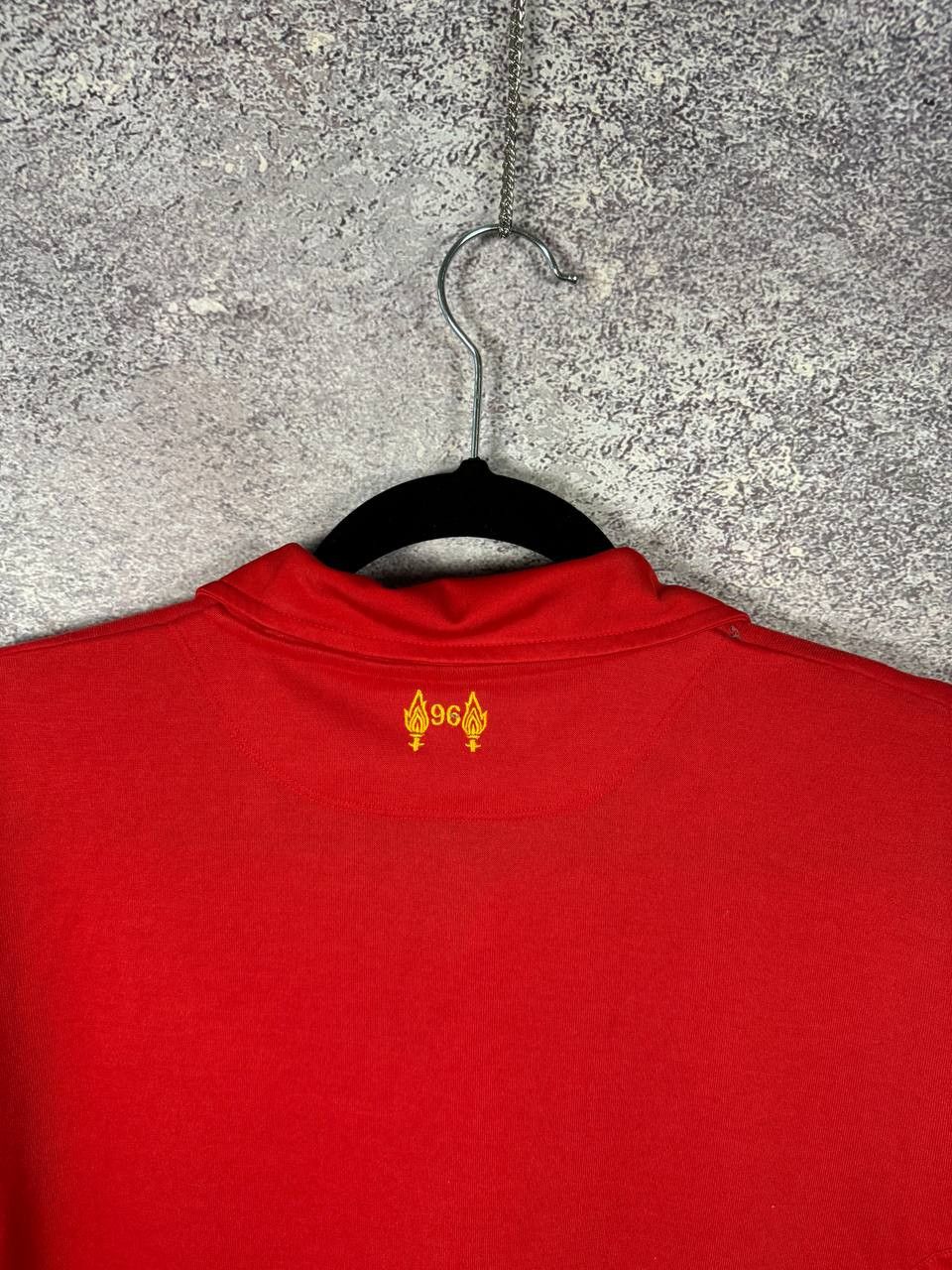 Vintage × Warrior Vintage Liverpool 2012/13 Warrior Soccer Jersey Large Size US L / EU 52-54 / 3 - 11 Thumbnail