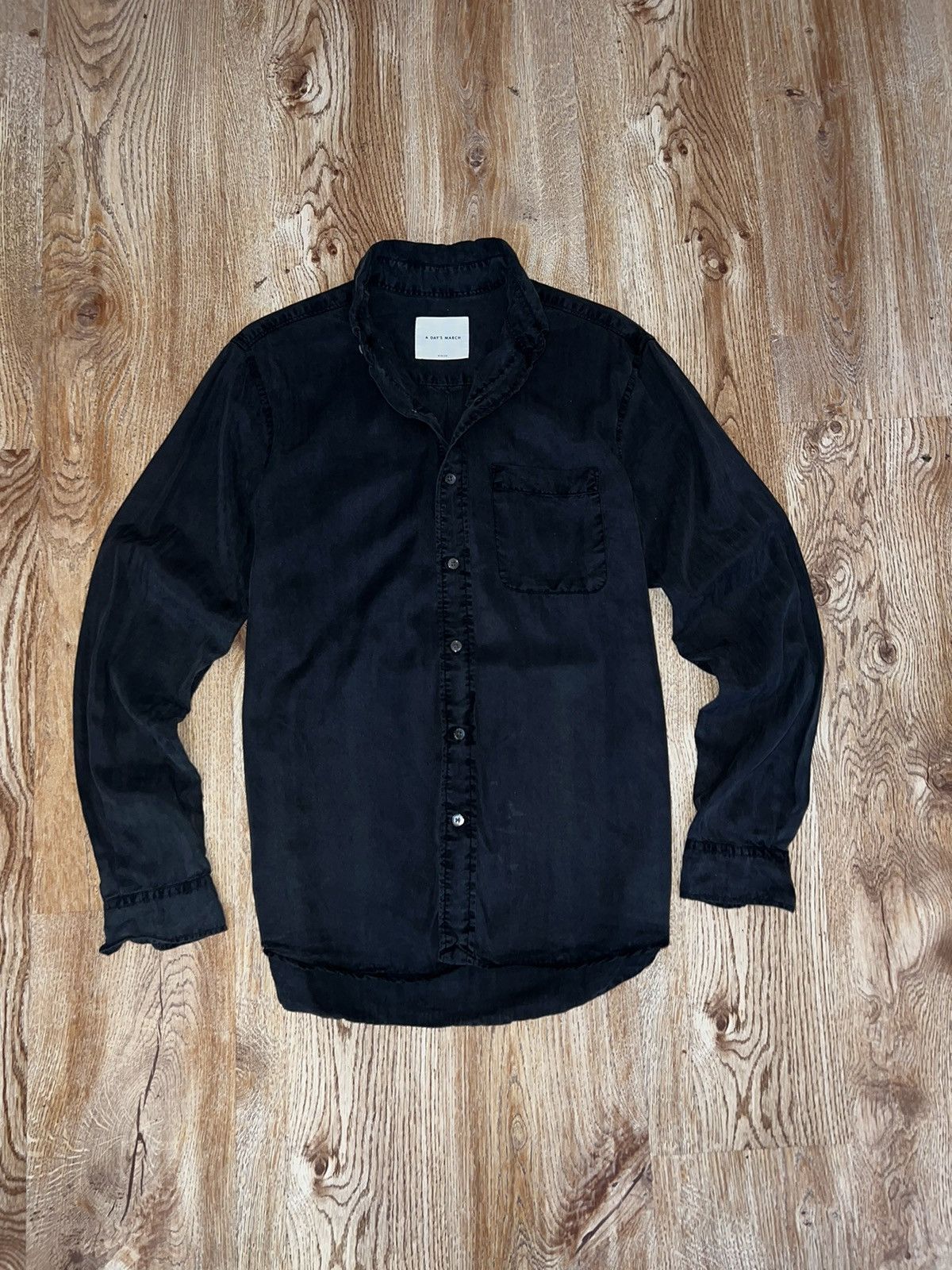 A Day's March A Day's March Shirt Size US M / EU 48-50 / 2 - 1 Thumbnail