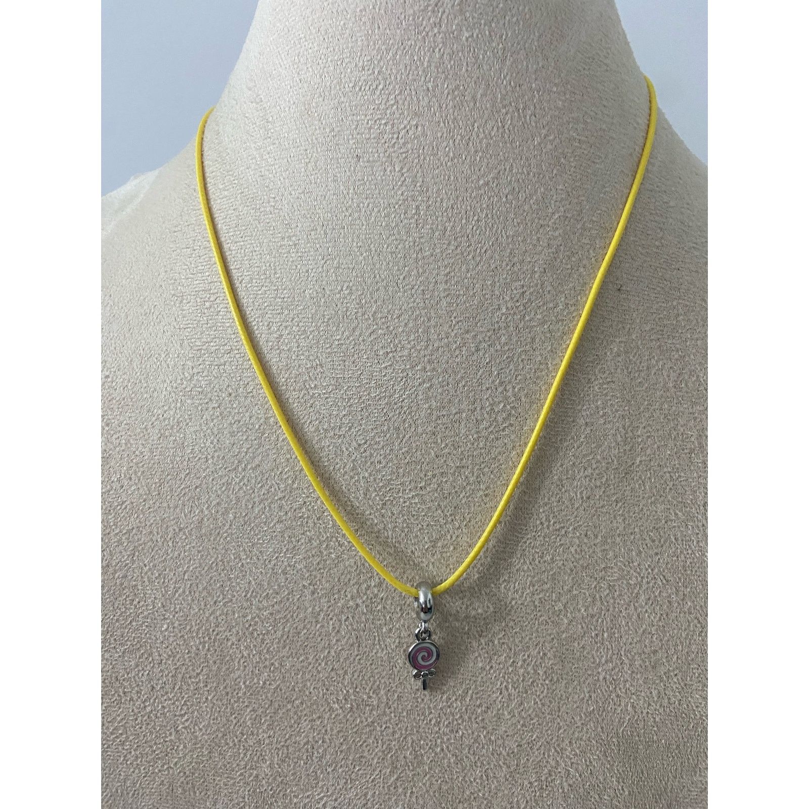 Other lollipop charm necklace Size ONE SIZE - 1 Thumbnail